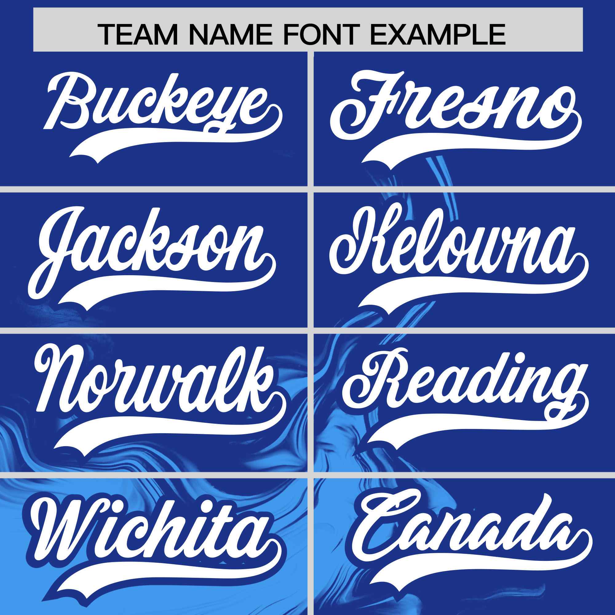 Custom Royal Powder Blue Personalized Ink Pattern Authentic Baseball Jersey| KXKSHOP