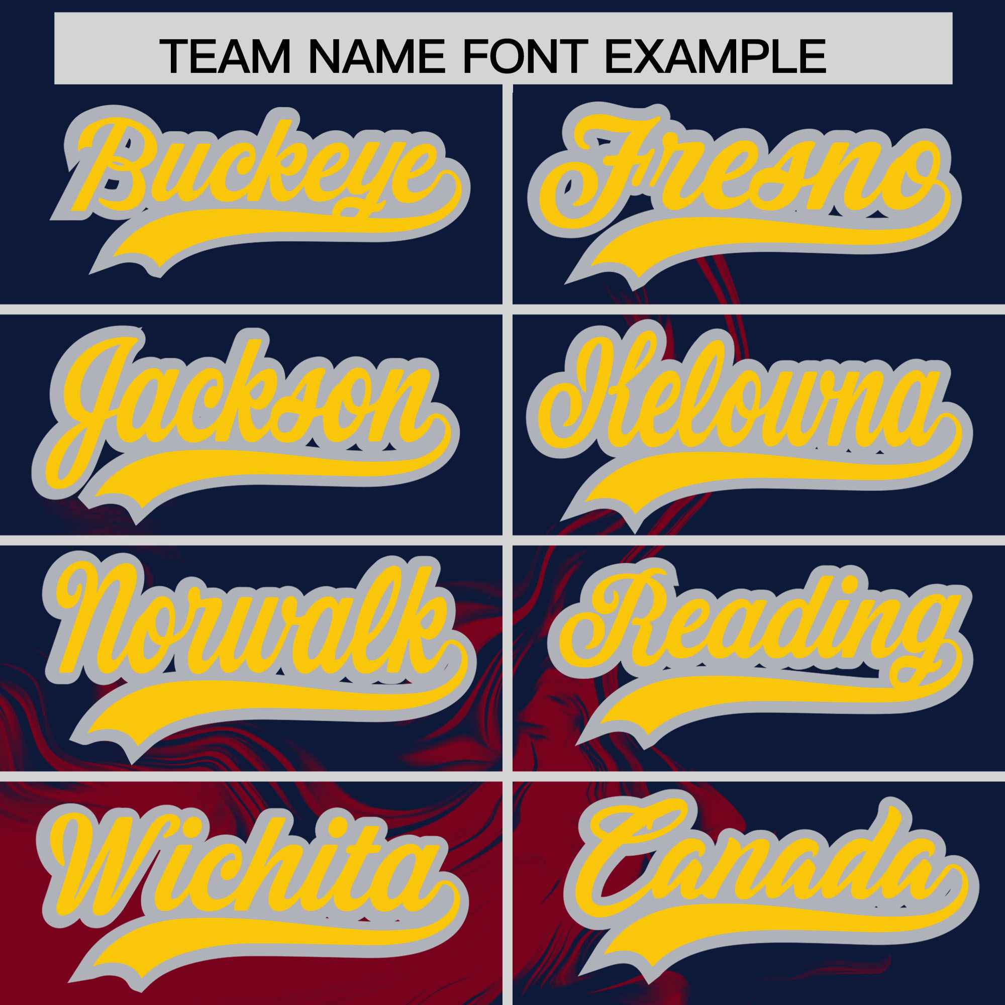 Custom Navy Crimson Personalized Ink Pattern Authentic Baseball Jersey| KXKSHOP