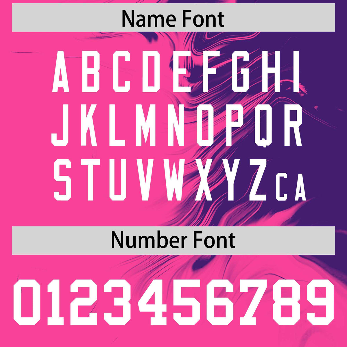 Custom Purple Pink Personalized Ink Pattern Authentic Baseball Jersey| KXKSHOP