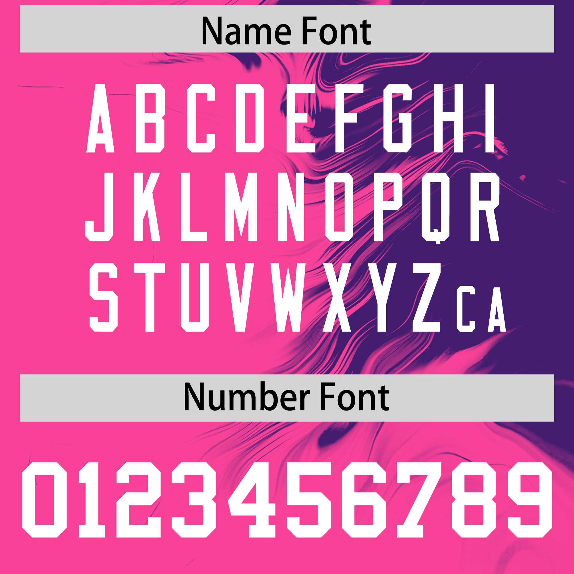 Custom Purple Pink Personalized Ink Pattern Authentic Baseball Jersey| KXKSHOP