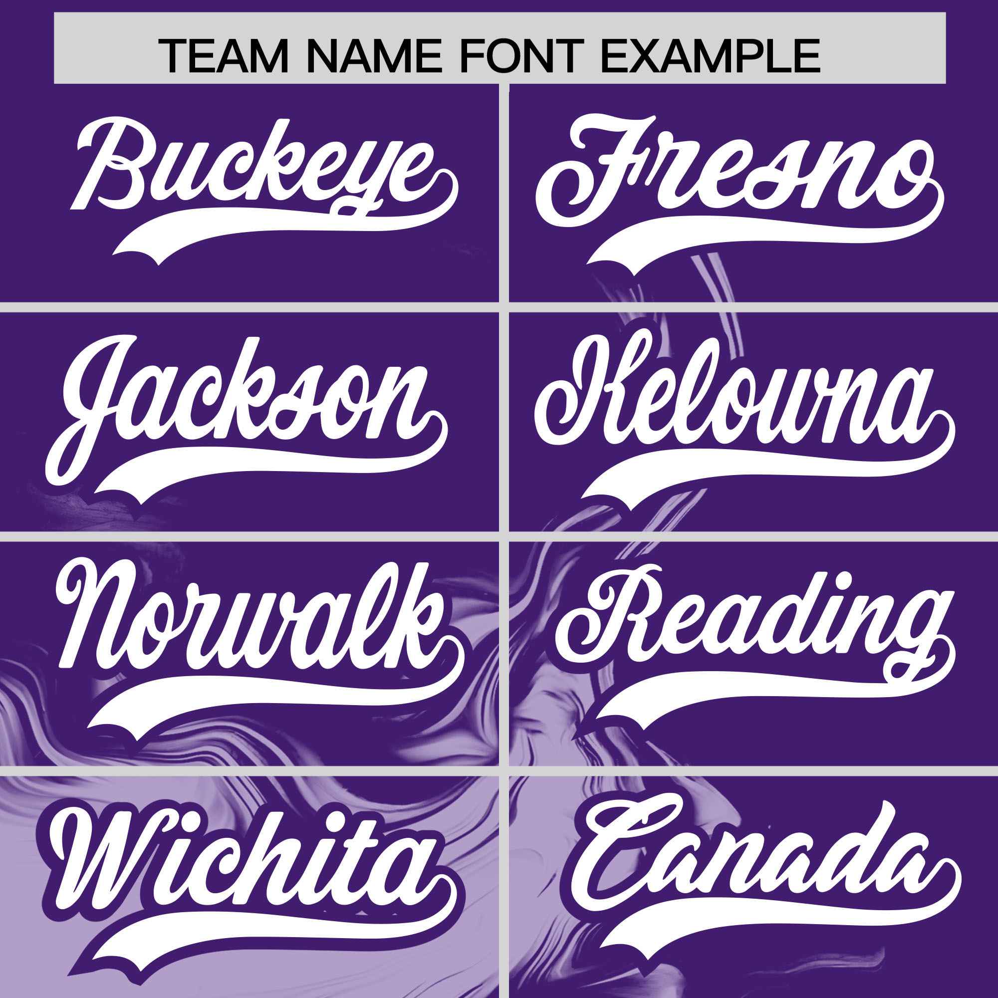 Custom Purple Light Purple Personalized Ink Pattern Authentic Baseball Jersey| KXKSHOP