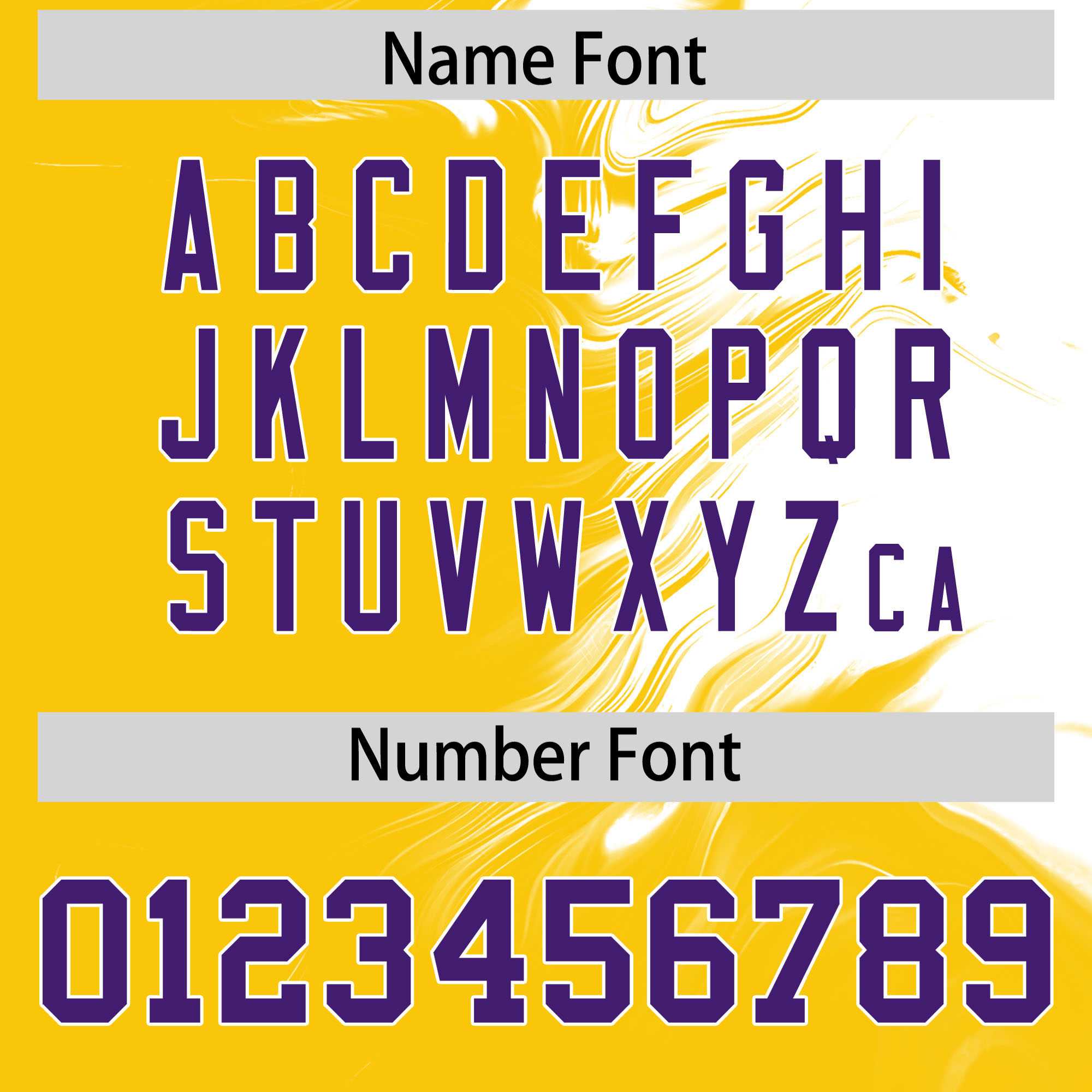 Custom White Gold Personalized Ink Pattern Authentic Baseball Jersey| KXKSHOP