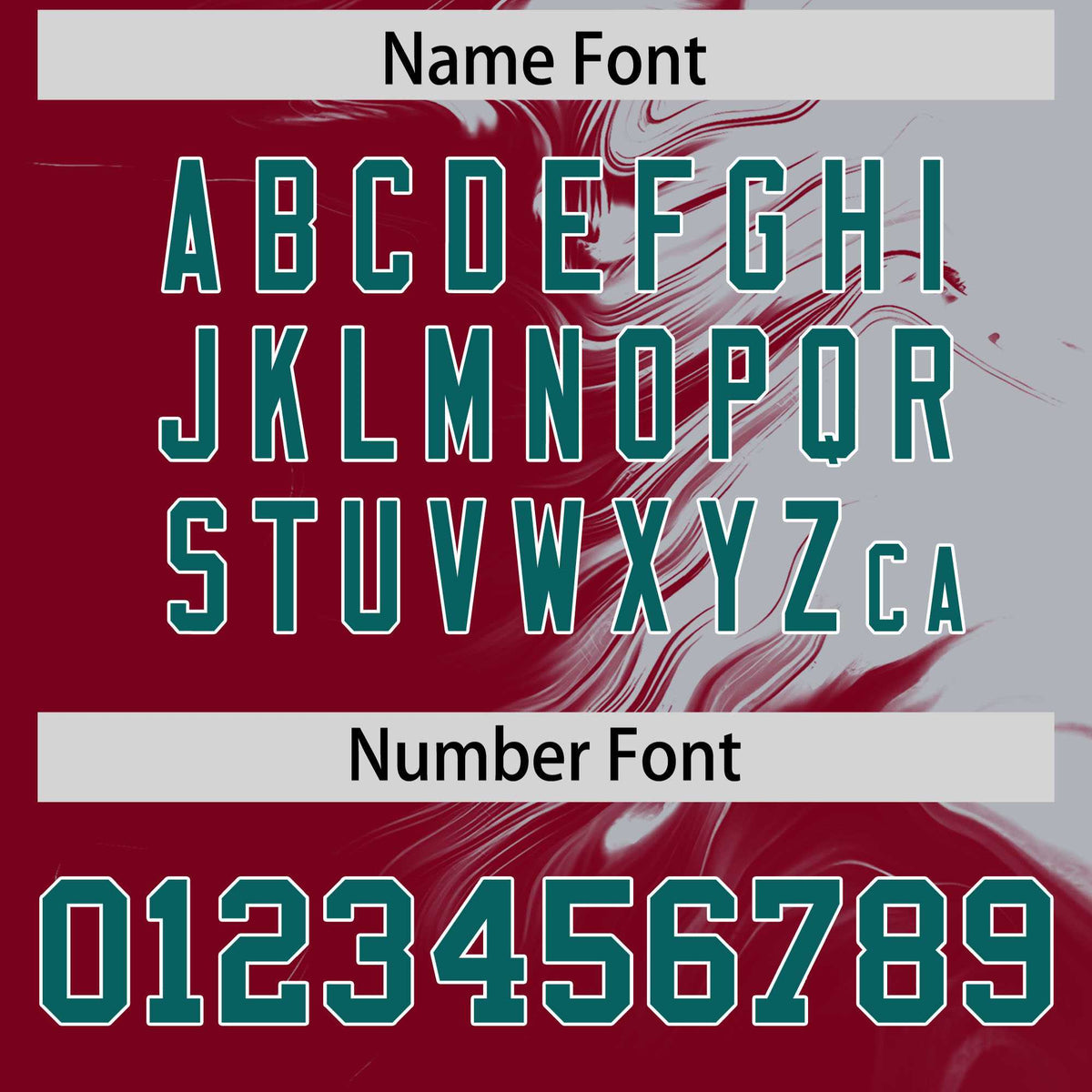 Custom Gray Crimson Personalized Ink Pattern Authentic Baseball Jersey| KXKSHOP