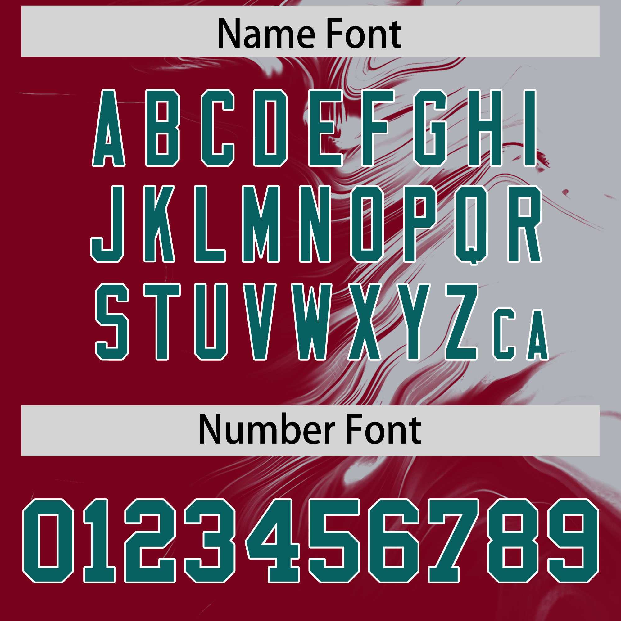 Custom Gray Crimson Personalized Ink Pattern Authentic Baseball Jersey| KXKSHOP