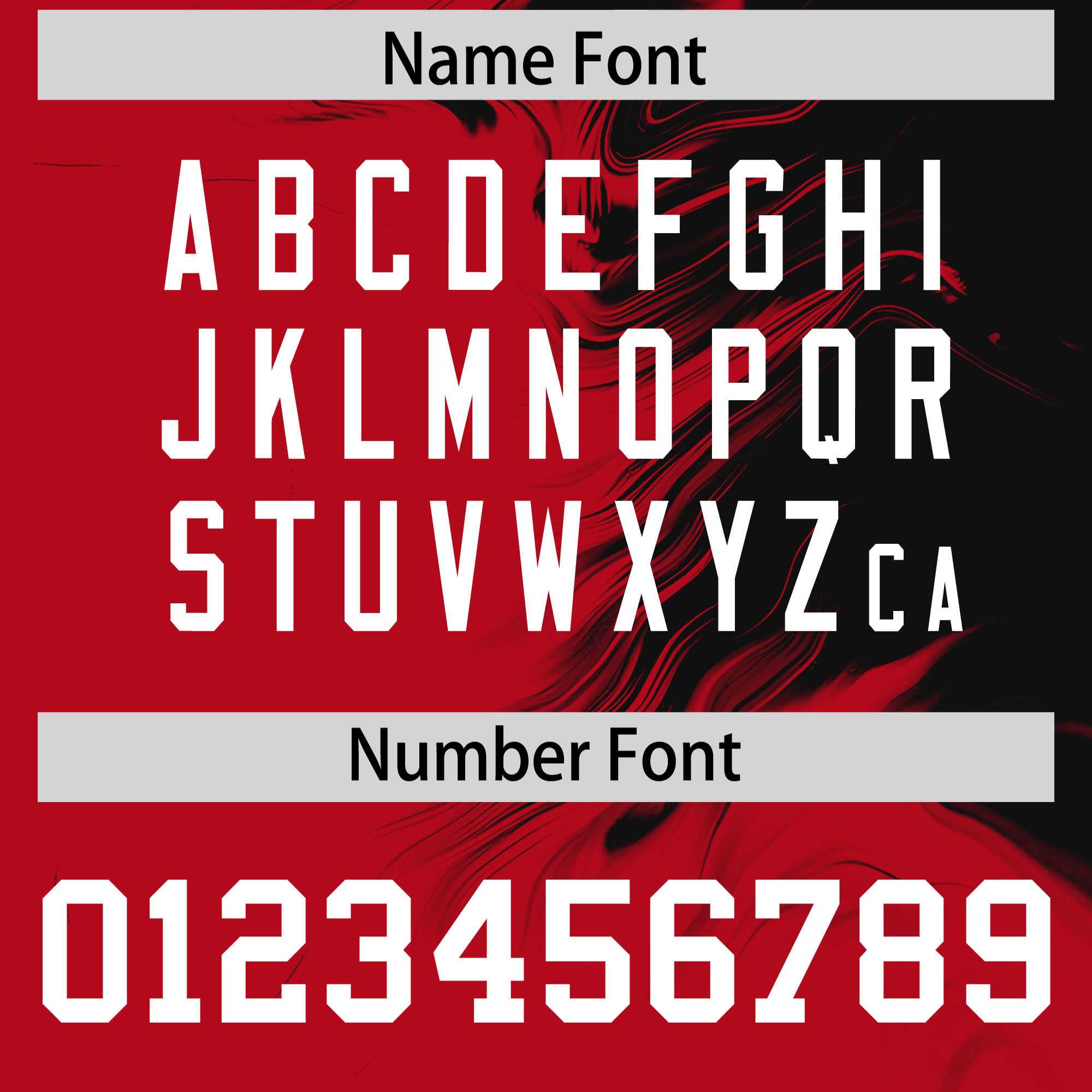 Custom Black Red Personalized Ink Pattern Authentic Baseball Jersey| KXKSHOP