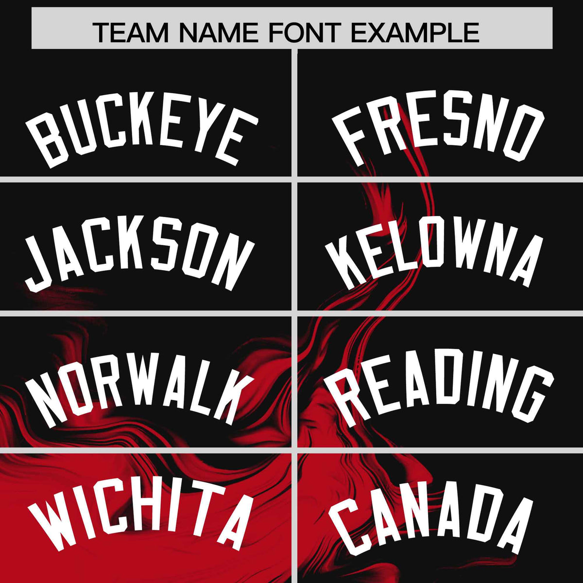 Custom Black Red Personalized Ink Pattern Authentic Baseball Jersey| KXKSHOP