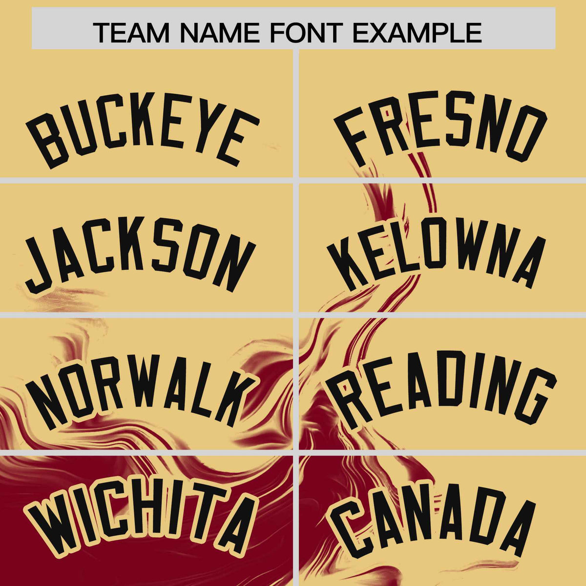 Custom Khaki Crimson Personalized Ink Pattern Authentic Baseball Jersey| KXKSHOP