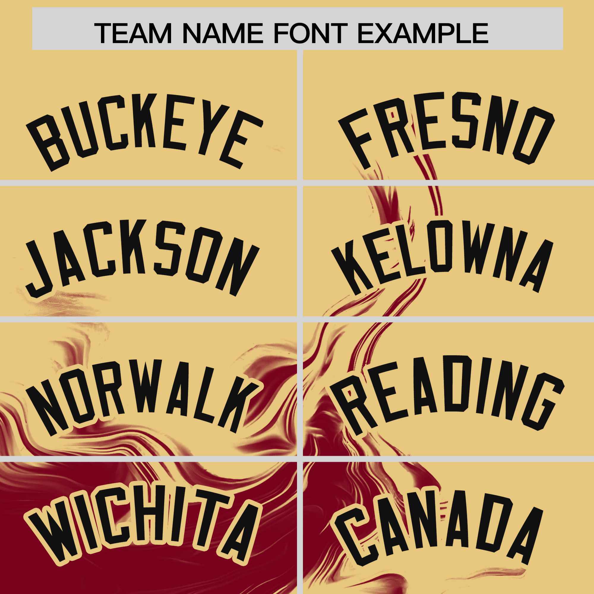 Custom Khaki Crimson Personalized Ink Pattern Authentic Baseball Jersey| KXKSHOP