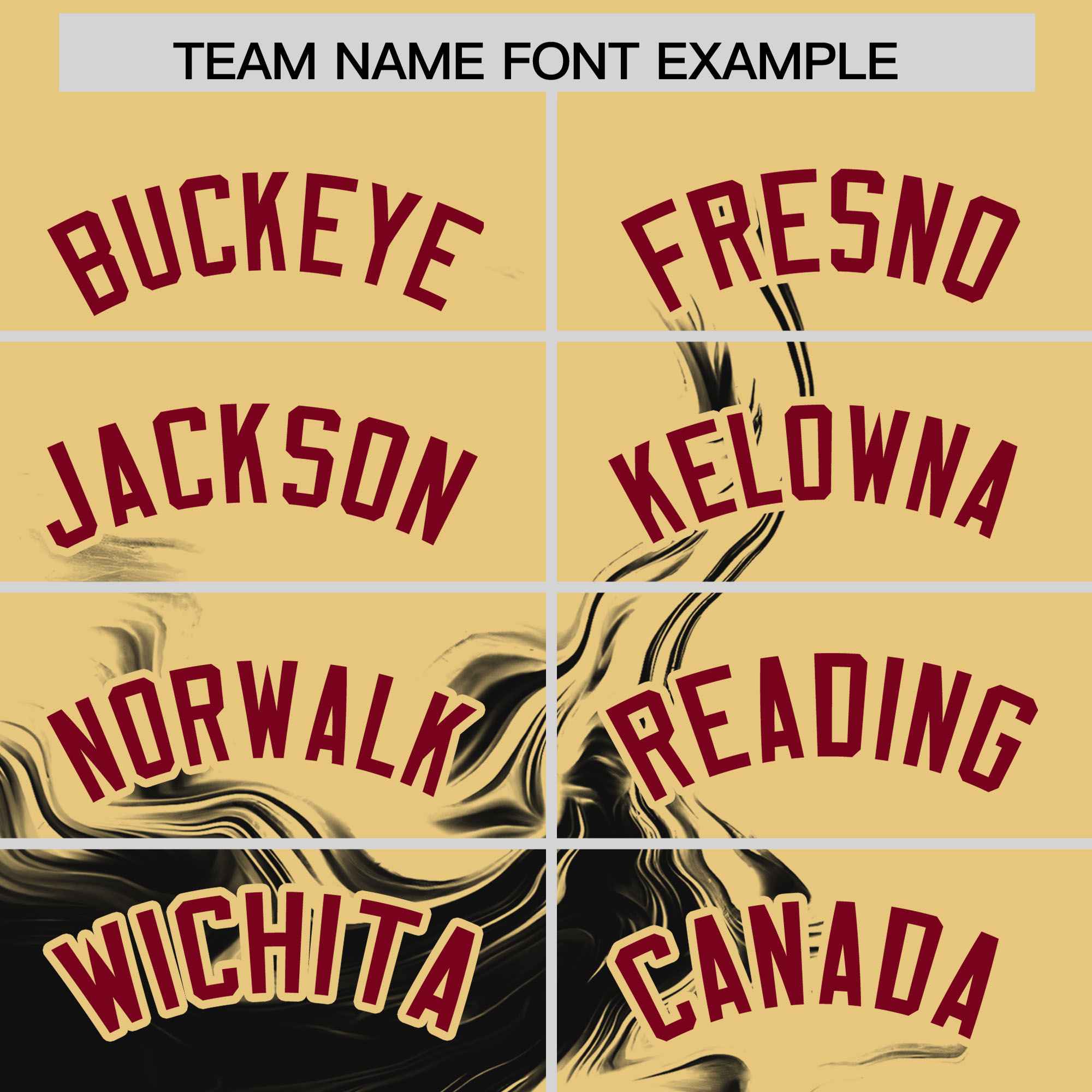 Custom Khaki Black Personalized Ink Pattern Authentic Baseball Jersey| KXKSHOP