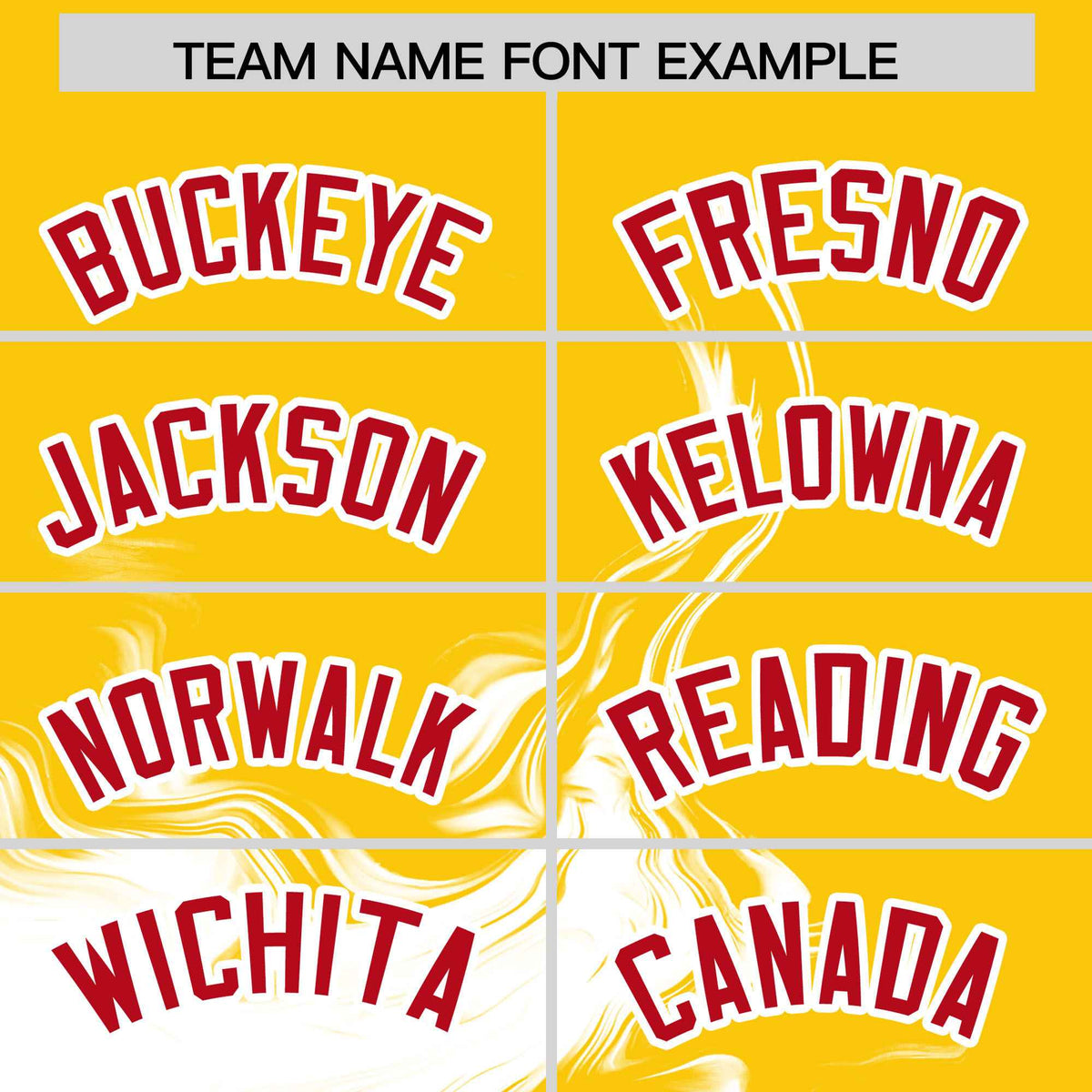 Custom Gold White Personalized Ink Pattern Authentic Baseball Jersey| KXKSHOP