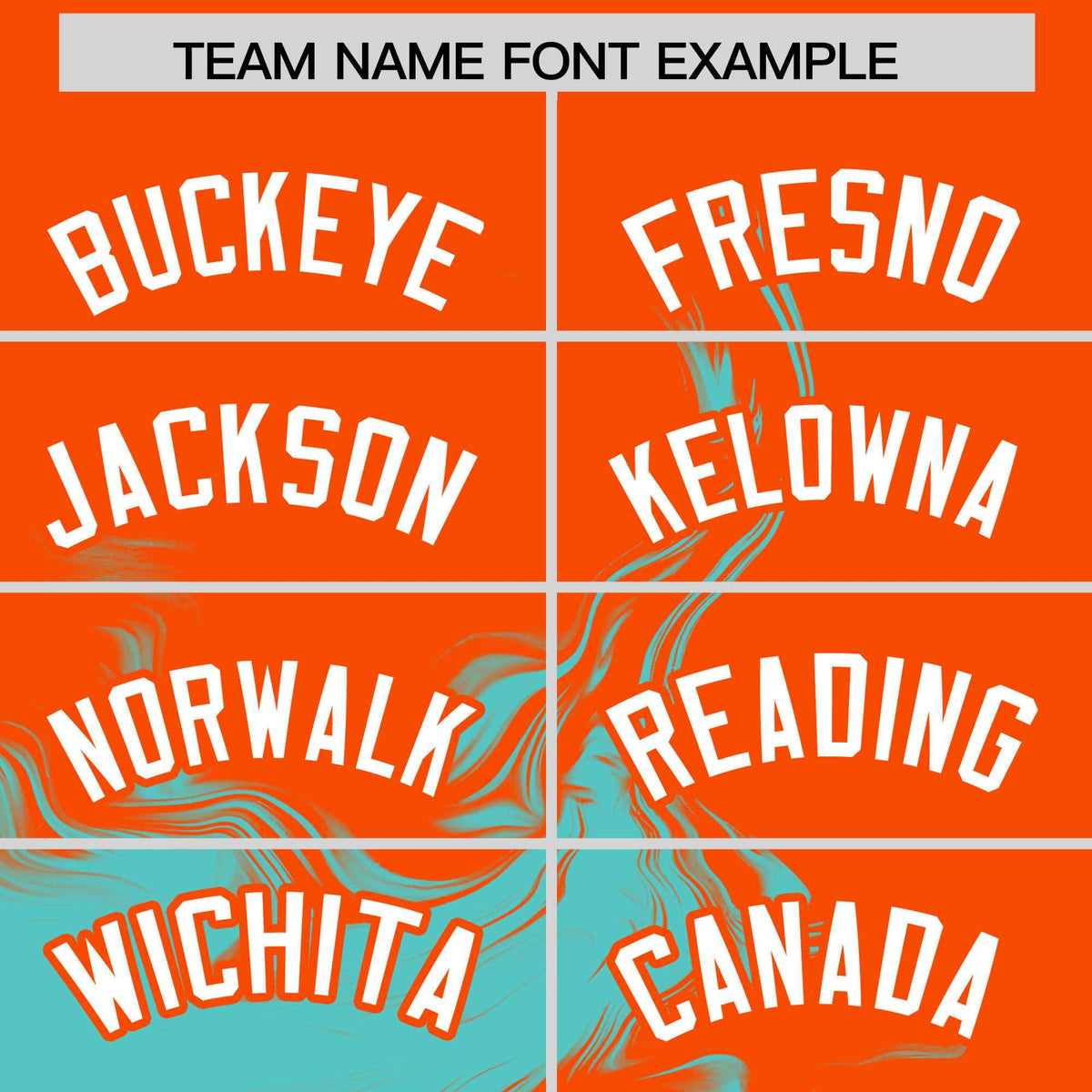 Custom Orange Bright Green Personalized Ink Pattern Authentic Baseball Jersey| KXKSHOP