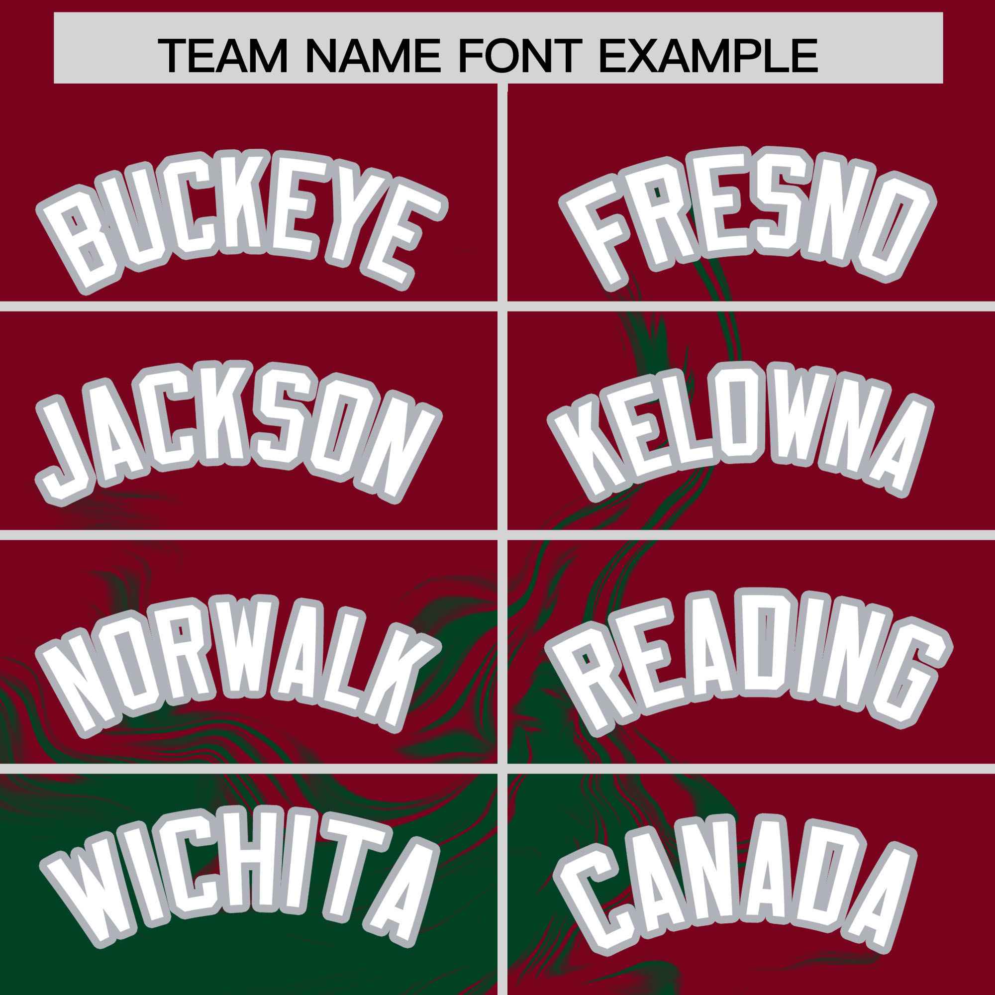 Custom Crimson Green Personalized Ink Pattern Authentic Baseball Jersey| KXKSHOP