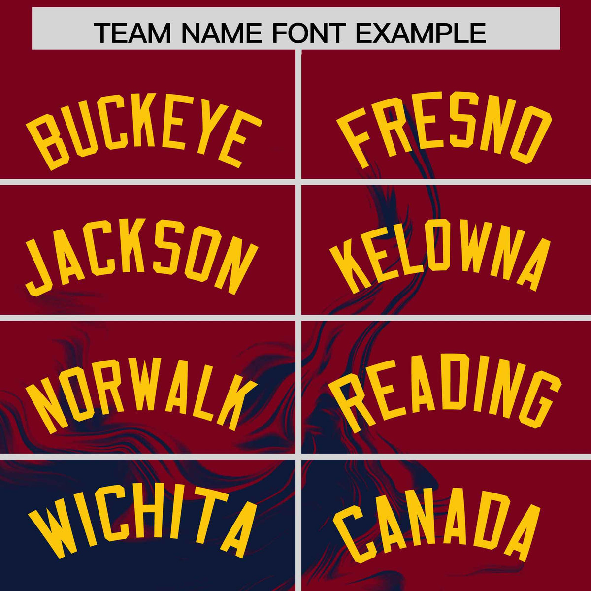 Custom Crimson Navy Personalized Ink Pattern Authentic Baseball Jersey| KXKSHOP