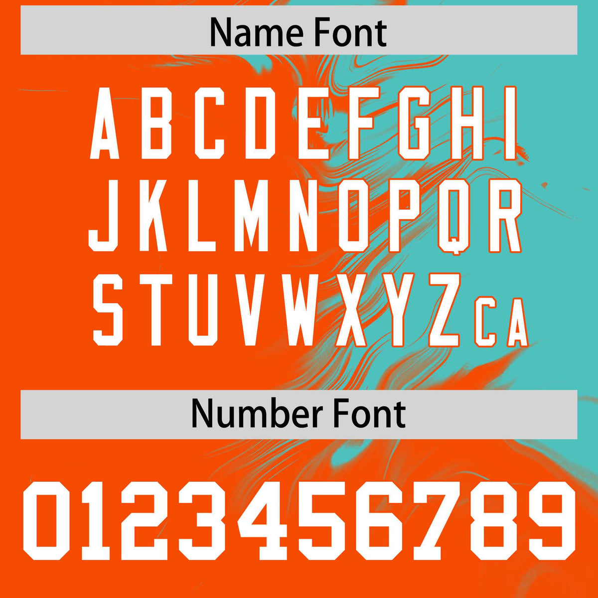 Custom Bright Green Orange Personalized Ink Pattern Authentic Baseball Jersey| KXKSHOP