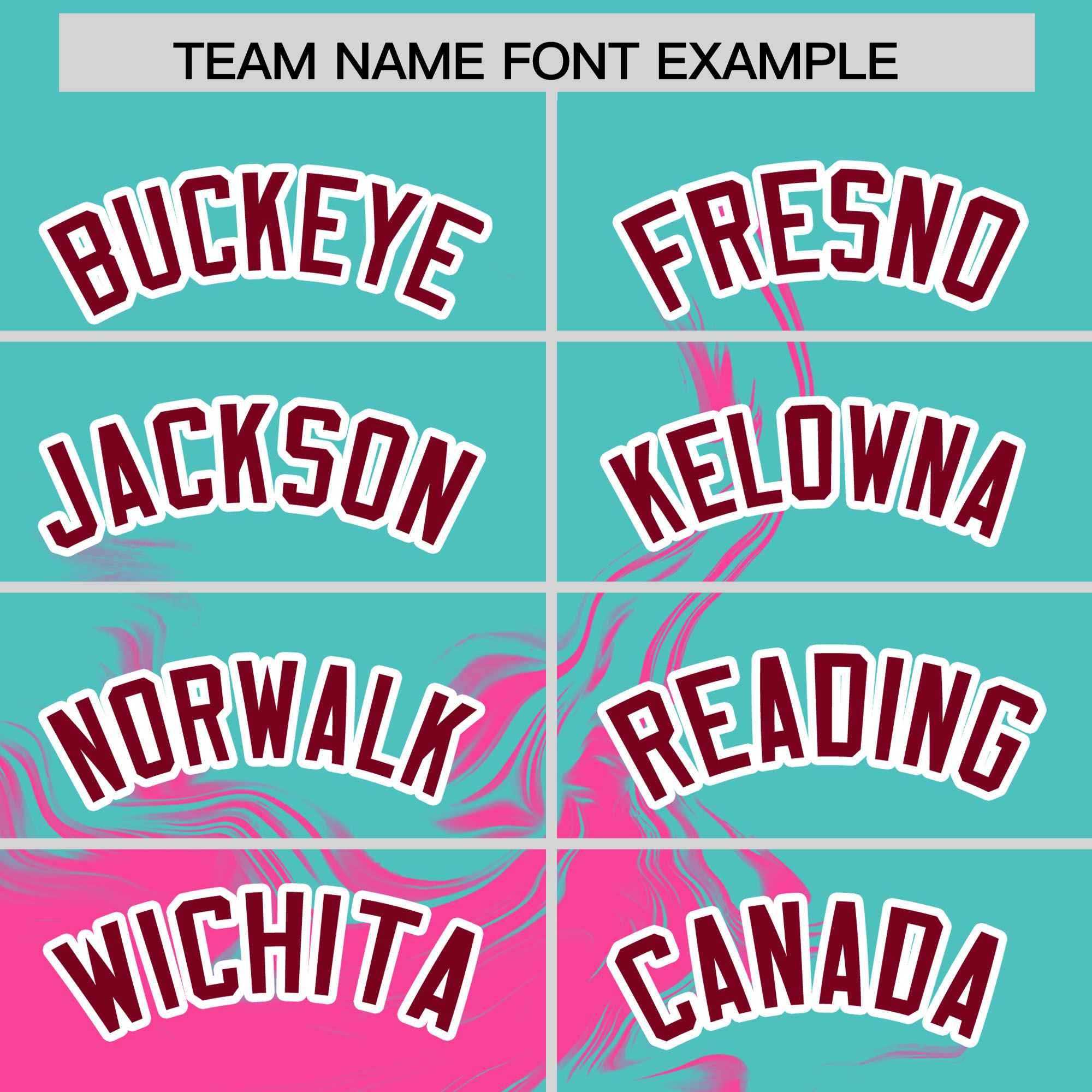 Custom Bright Green Pink Personalized Ink Pattern Authentic Baseball Jersey| KXKSHOP