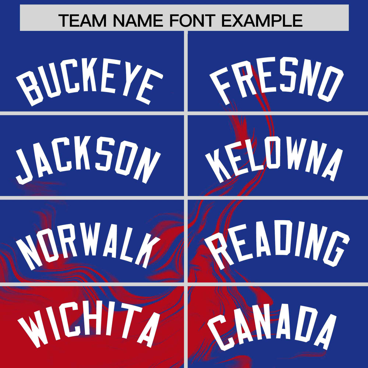 Custom Royal Red Personalized Ink Pattern Authentic Baseball Jersey| KXKSHOP