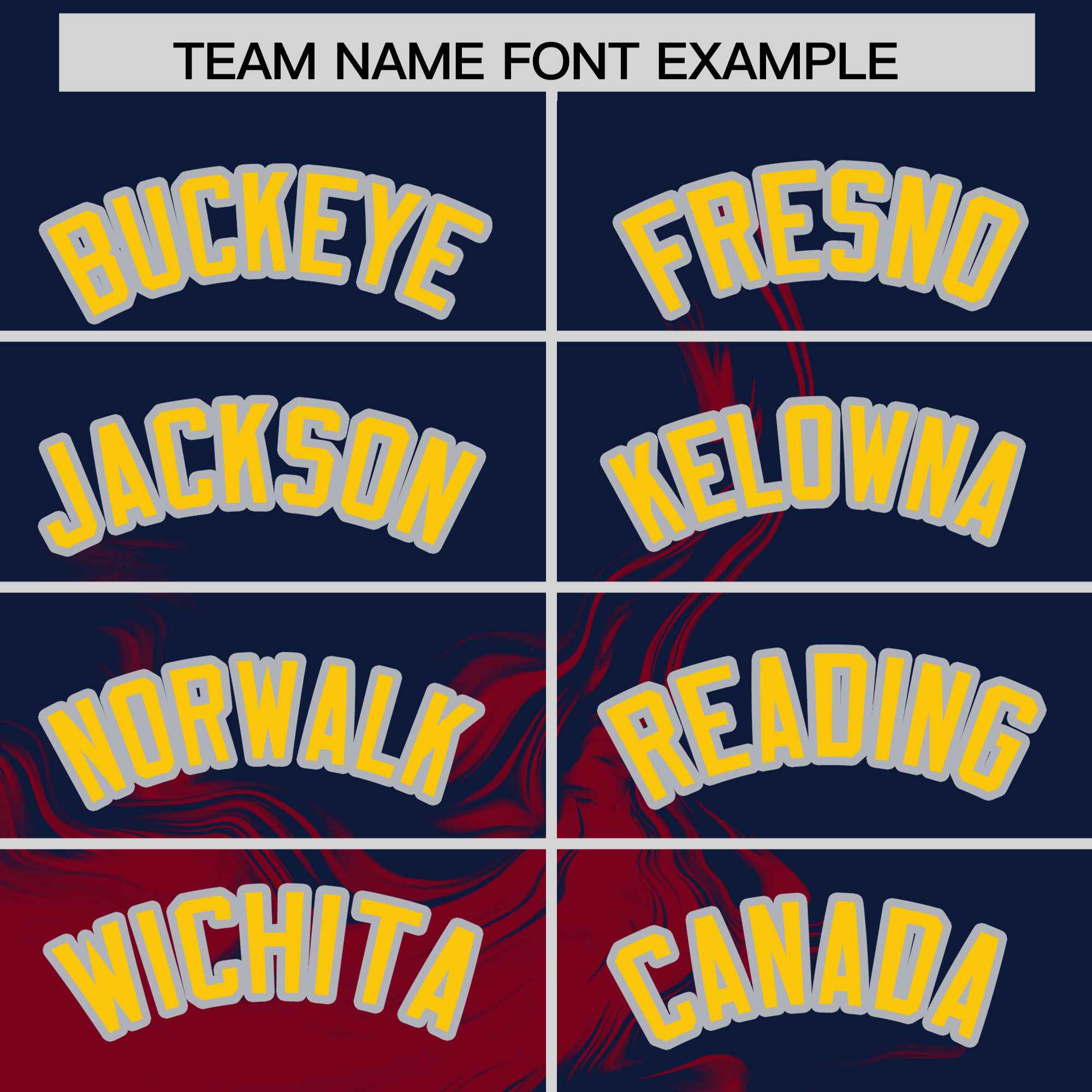 Custom Navy Crimson Personalized Ink Pattern Authentic Baseball Jersey| KXKSHOP