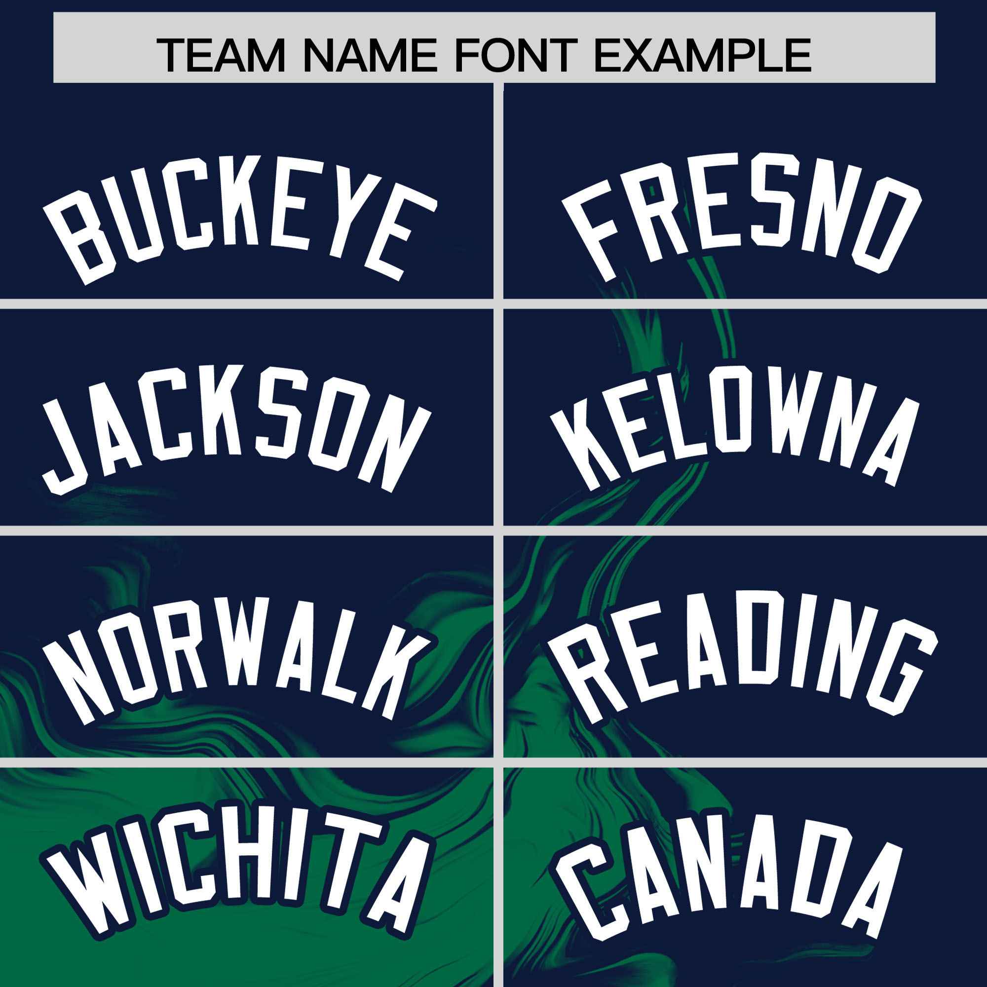 Custom Navy Kelly Green Personalized Ink Pattern Authentic Baseball Jersey| KXKSHOP