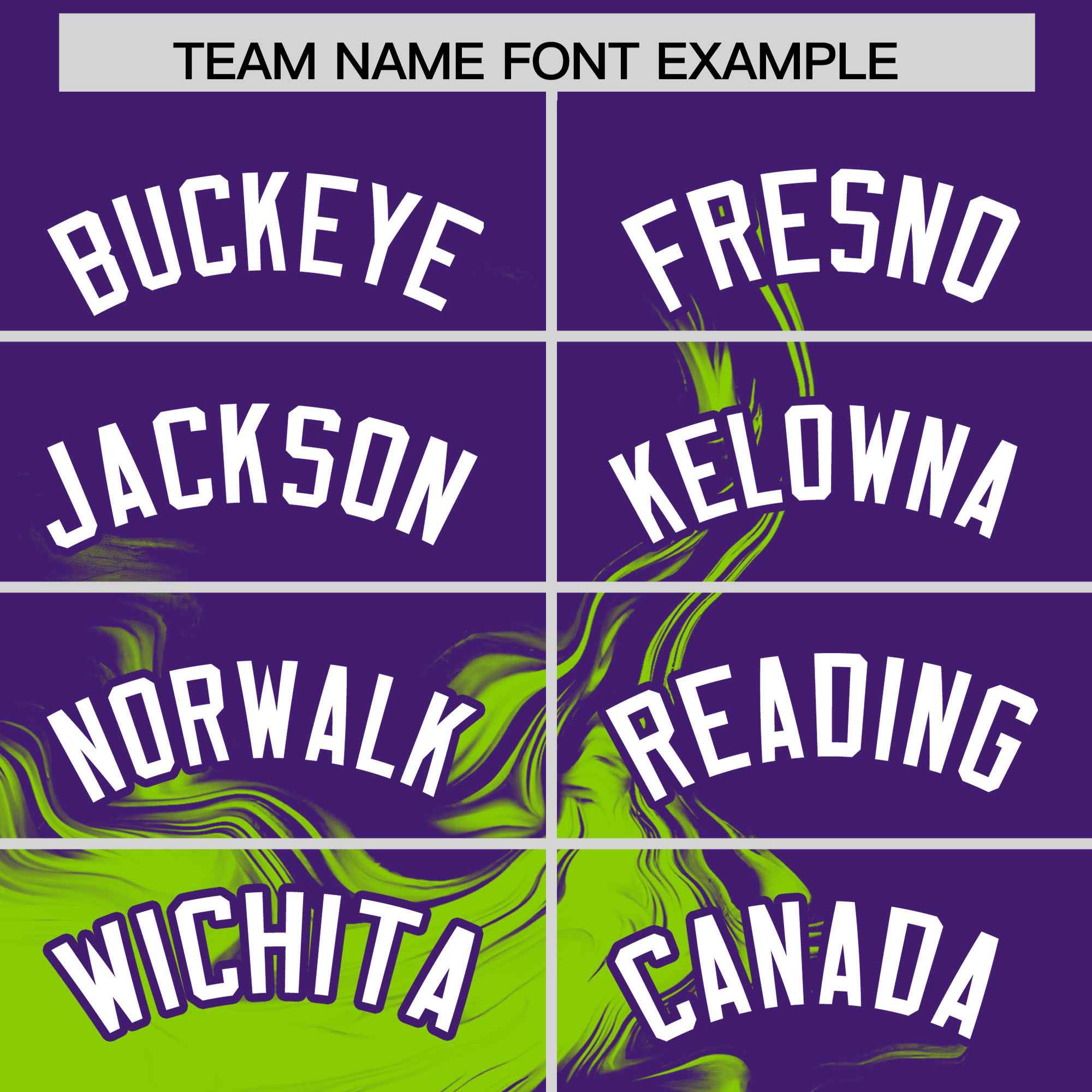Custom Purple Neon Green Personalized Ink Pattern Authentic Baseball Jersey| KXKSHOP