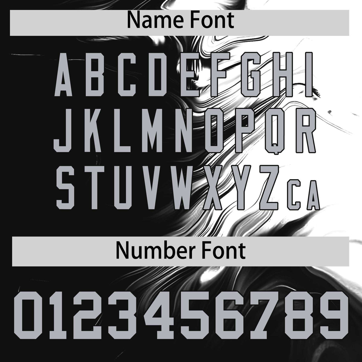 Custom White Black Personalized Ink Pattern Authentic Baseball Jersey| KXKSHOP