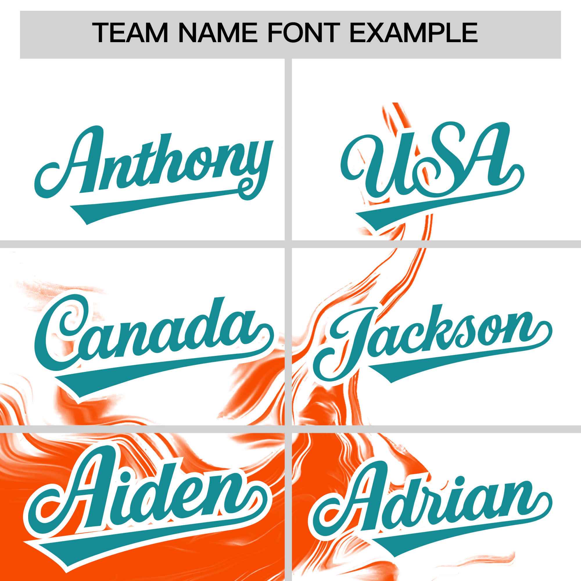 Custom White Orange Personalized Ink Pattern Authentic Baseball Jersey| KXKSHOP