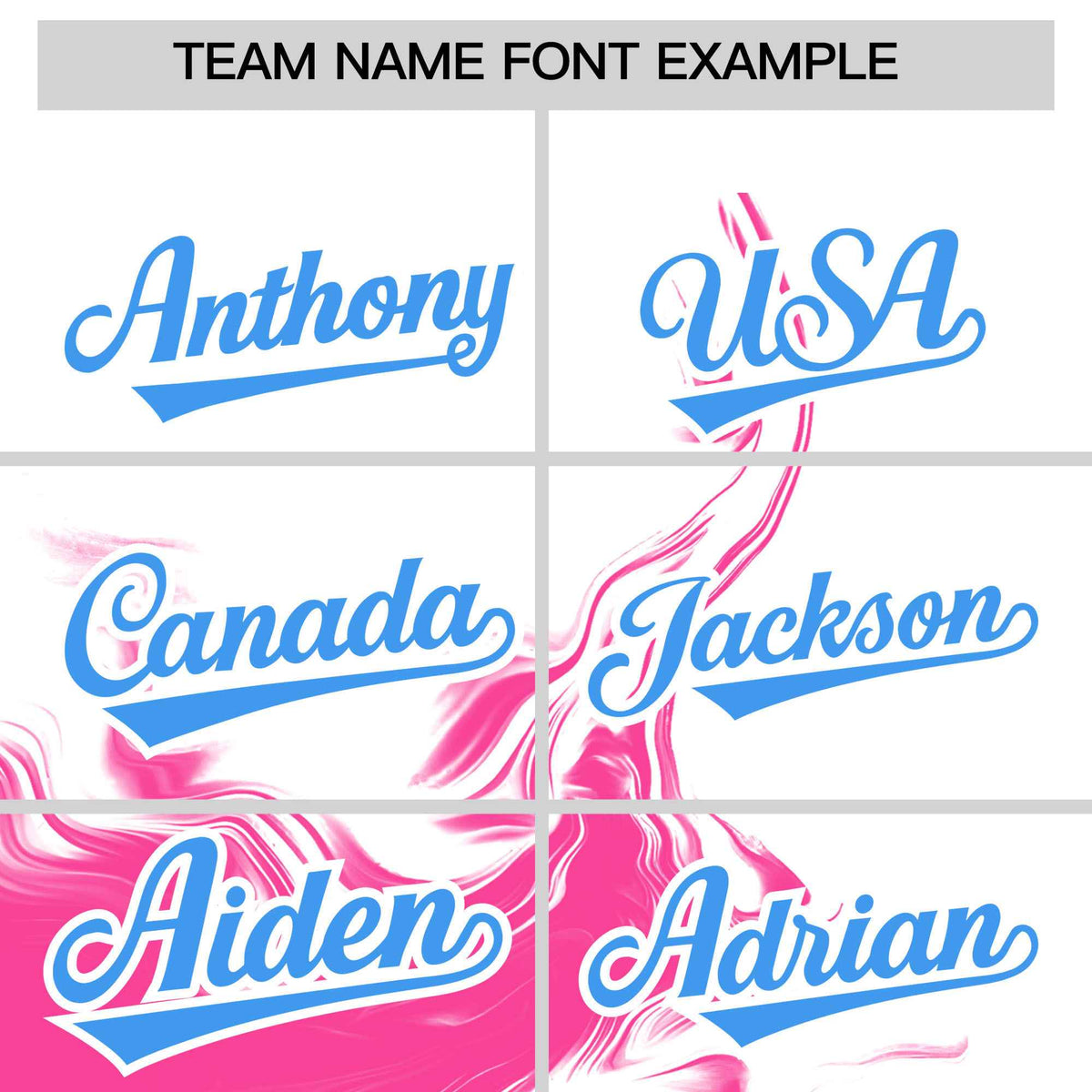 Custom White Pink Personalized Ink Pattern Authentic Baseball Jersey| KXKSHOP