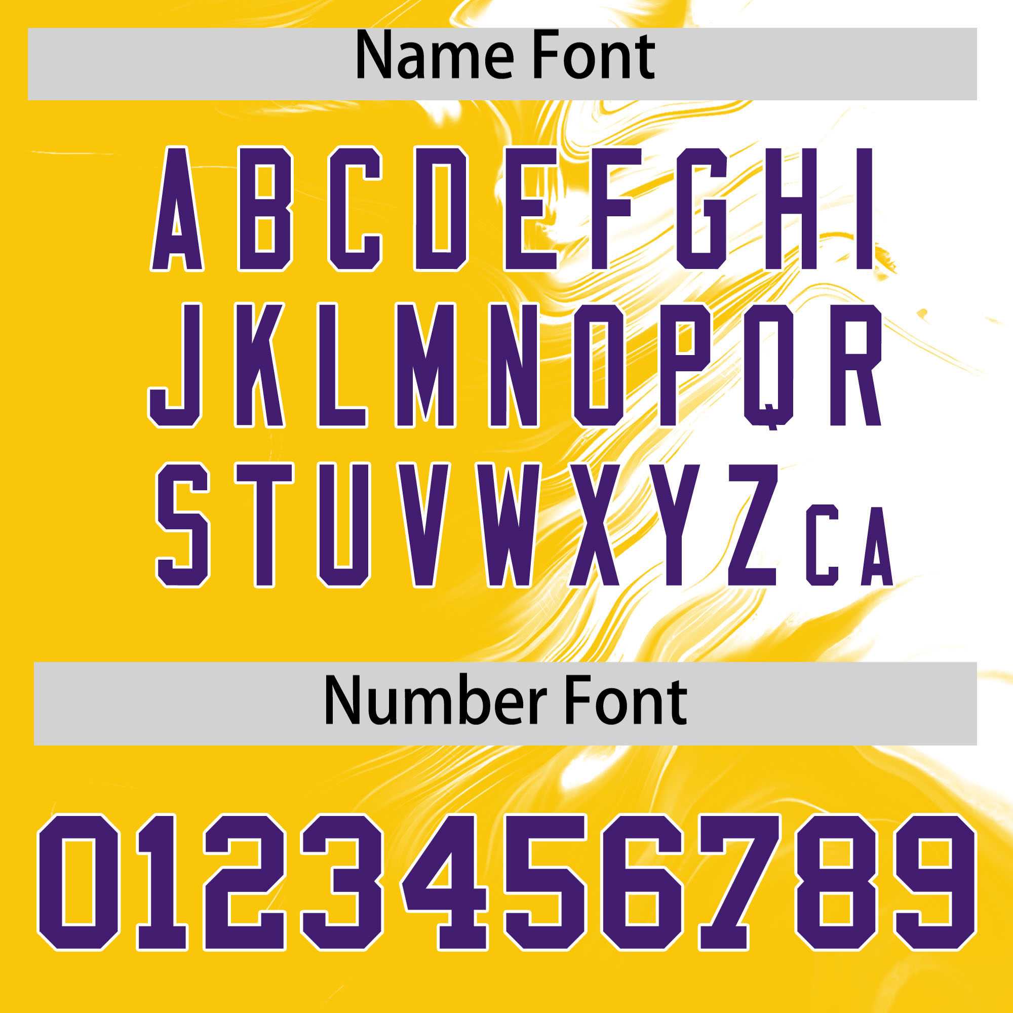 Custom White Gold Personalized Ink Pattern Authentic Baseball Jersey| KXKSHOP