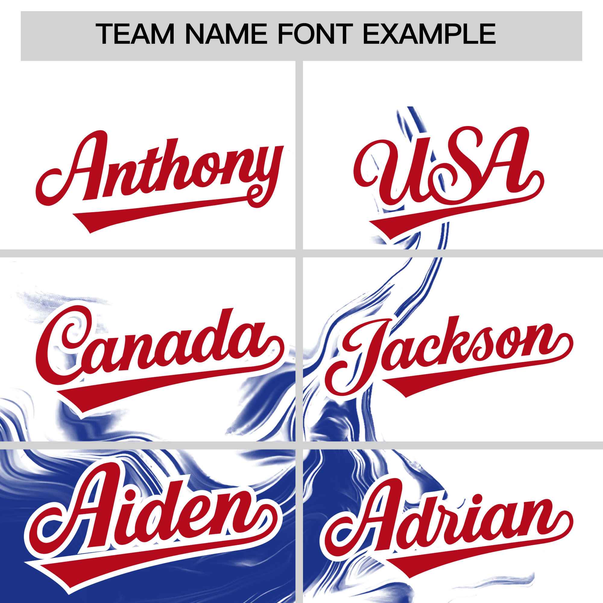 Custom White Royal Personalized Ink Pattern Authentic Baseball Jersey| KXKSHOP