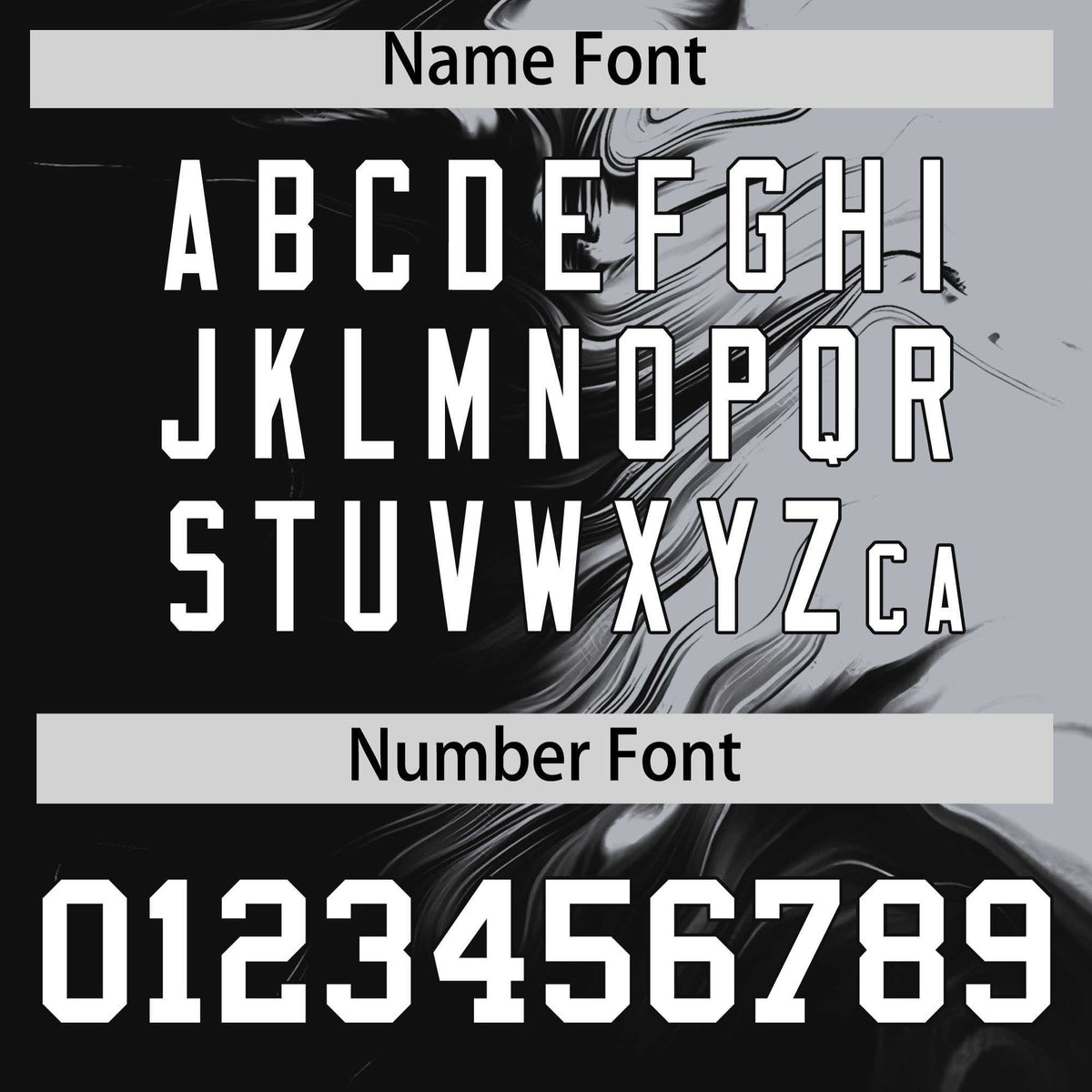 Custom Gray Black Personalized Ink Pattern Authentic Baseball Jersey| KXKSHOP