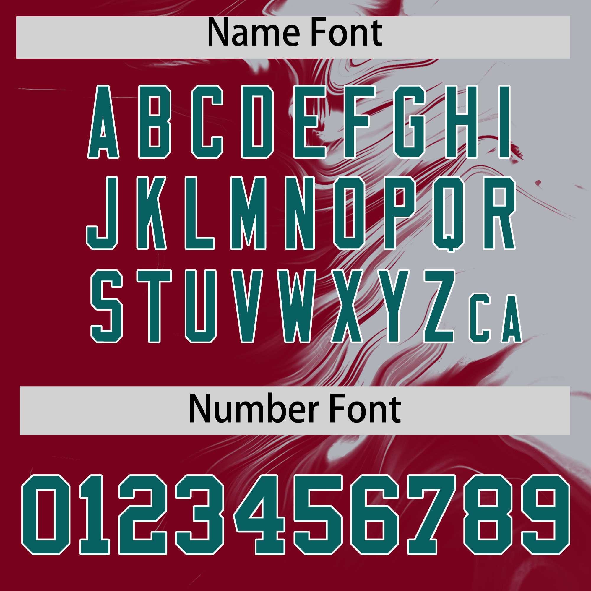 Custom Gray Crimson Personalized Ink Pattern Authentic Baseball Jersey| KXKSHOP