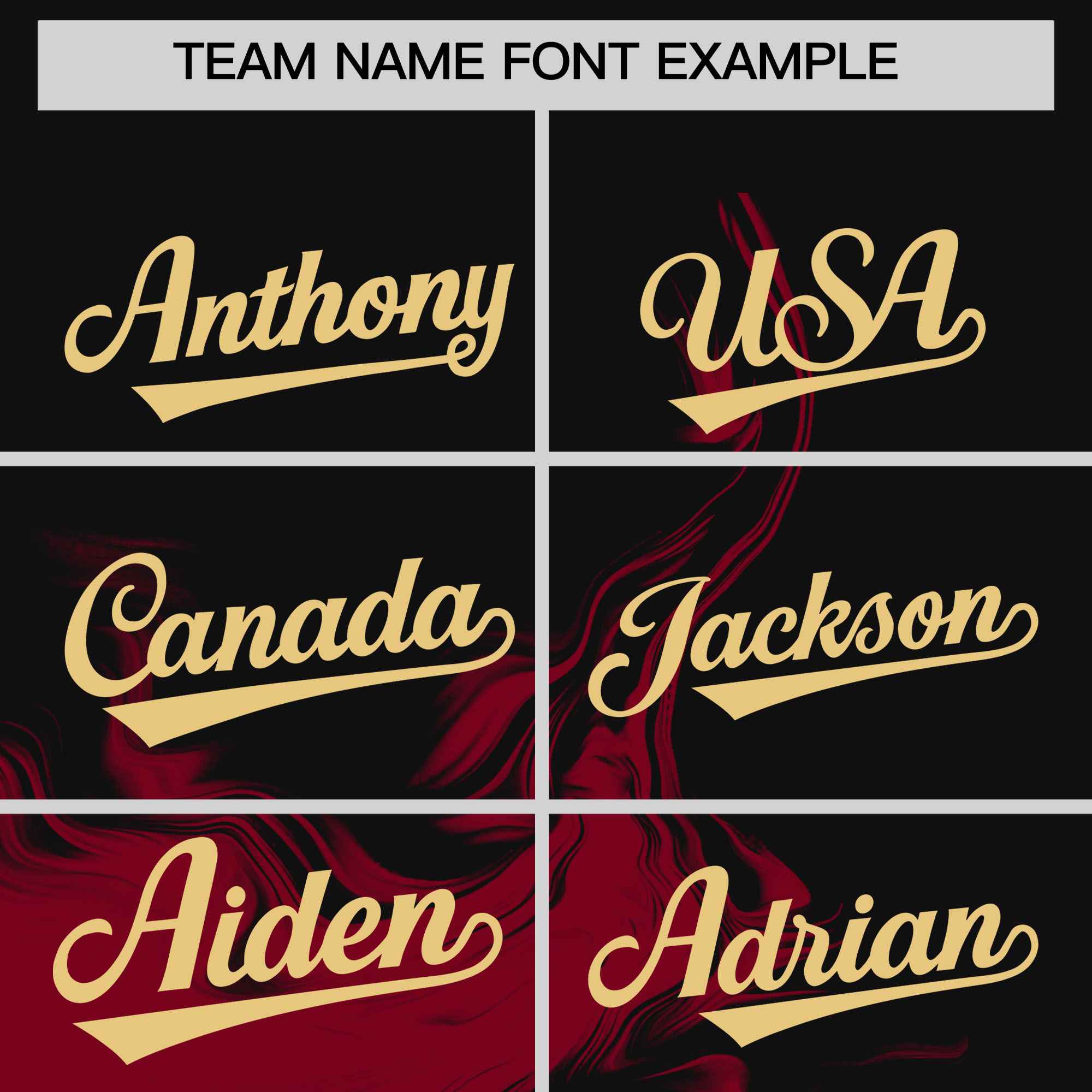 Custom Black Crimson Personalized Ink Pattern Authentic Baseball Jersey| KXKSHOP