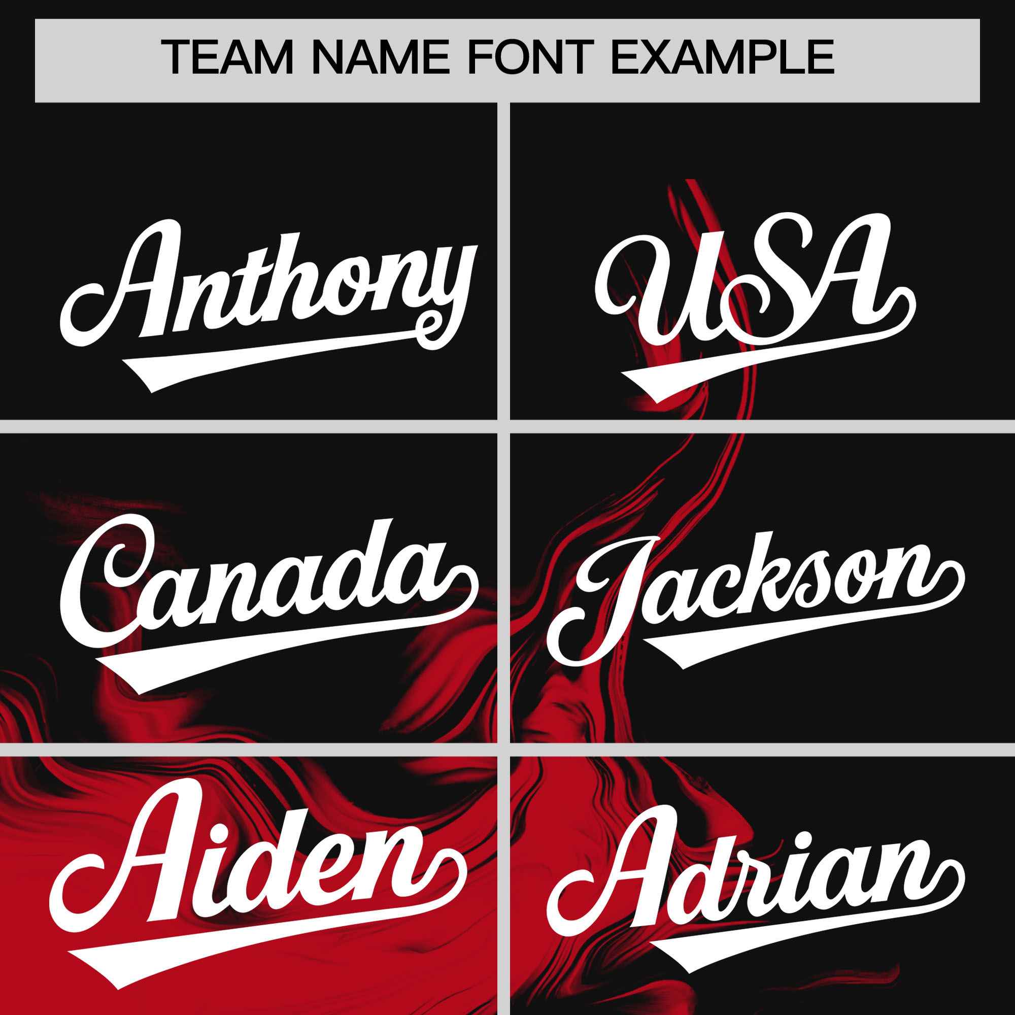 Custom Black Red Personalized Ink Pattern Authentic Baseball Jersey| KXKSHOP