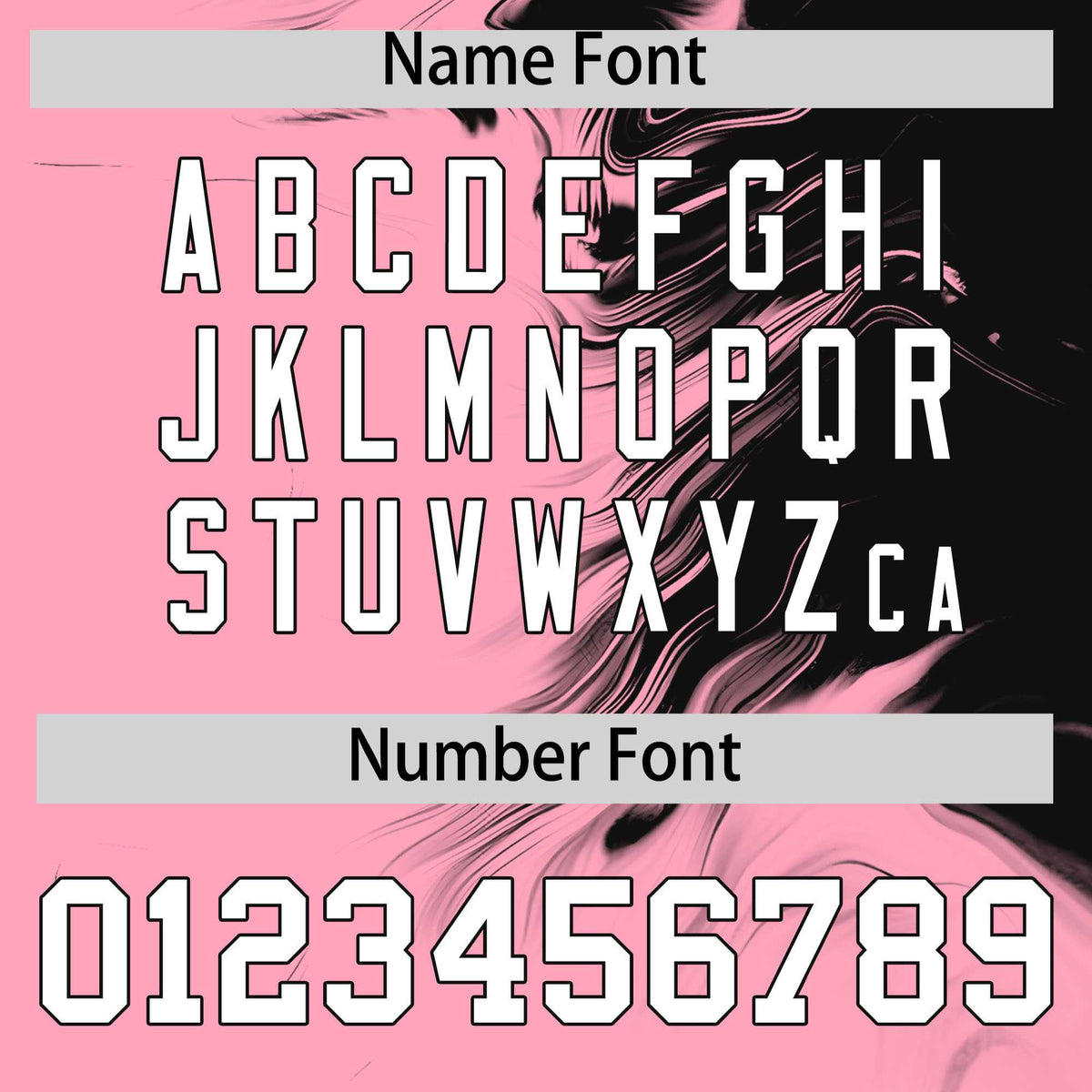 Custom Black Light Pink Personalized Ink Pattern Authentic Baseball Jersey| KXKSHOP