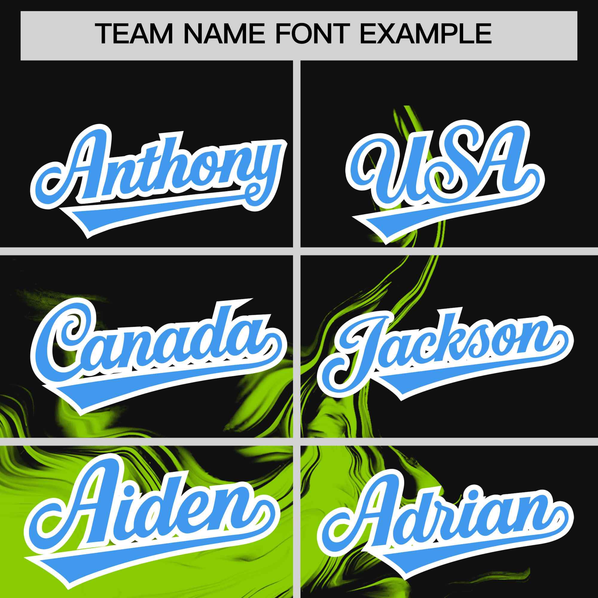 Custom Black Neon Green Personalized Ink Pattern Authentic Baseball Jersey| KXKSHOP