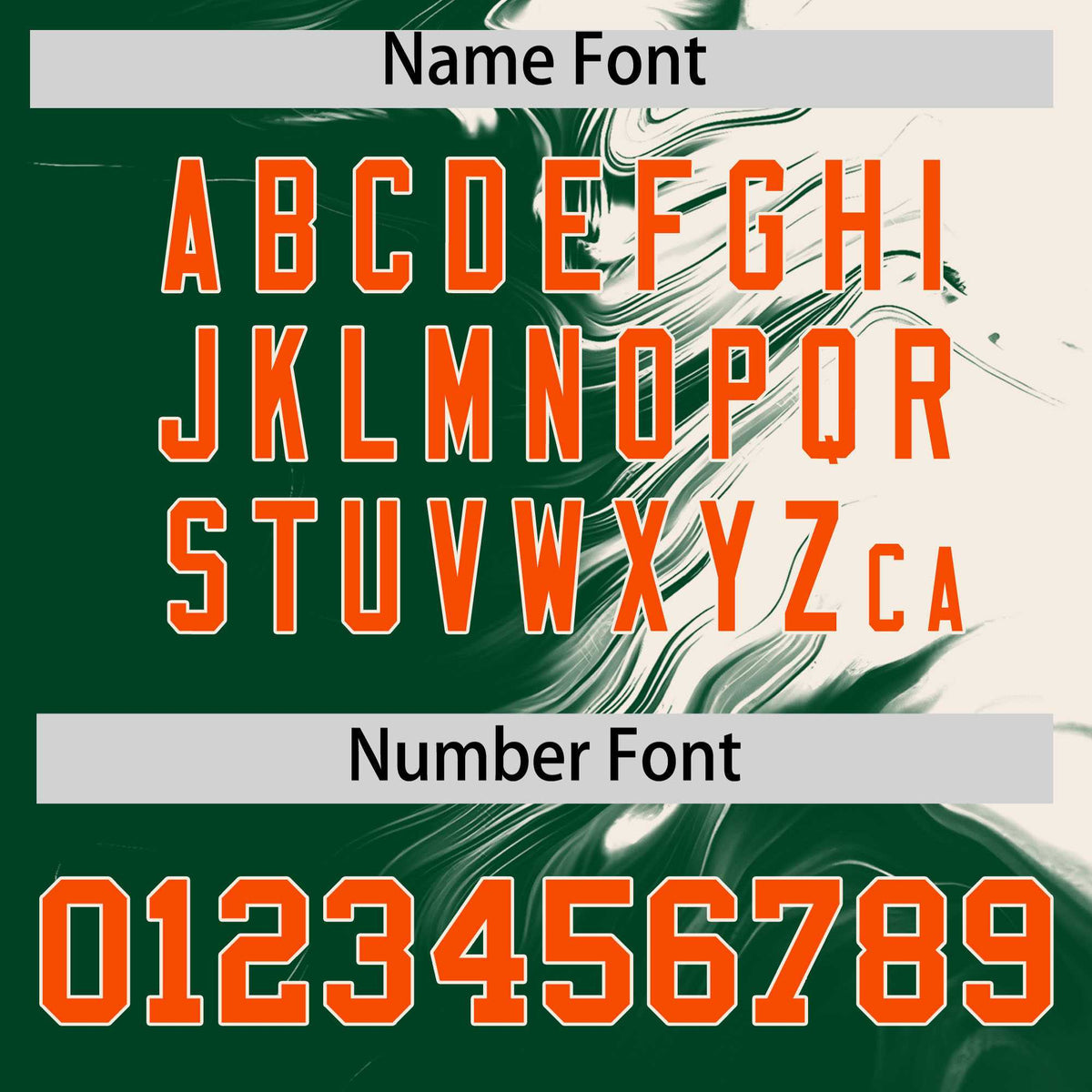 Custom Cream Green Personalized Ink Pattern Authentic Baseball Jersey| KXKSHOP