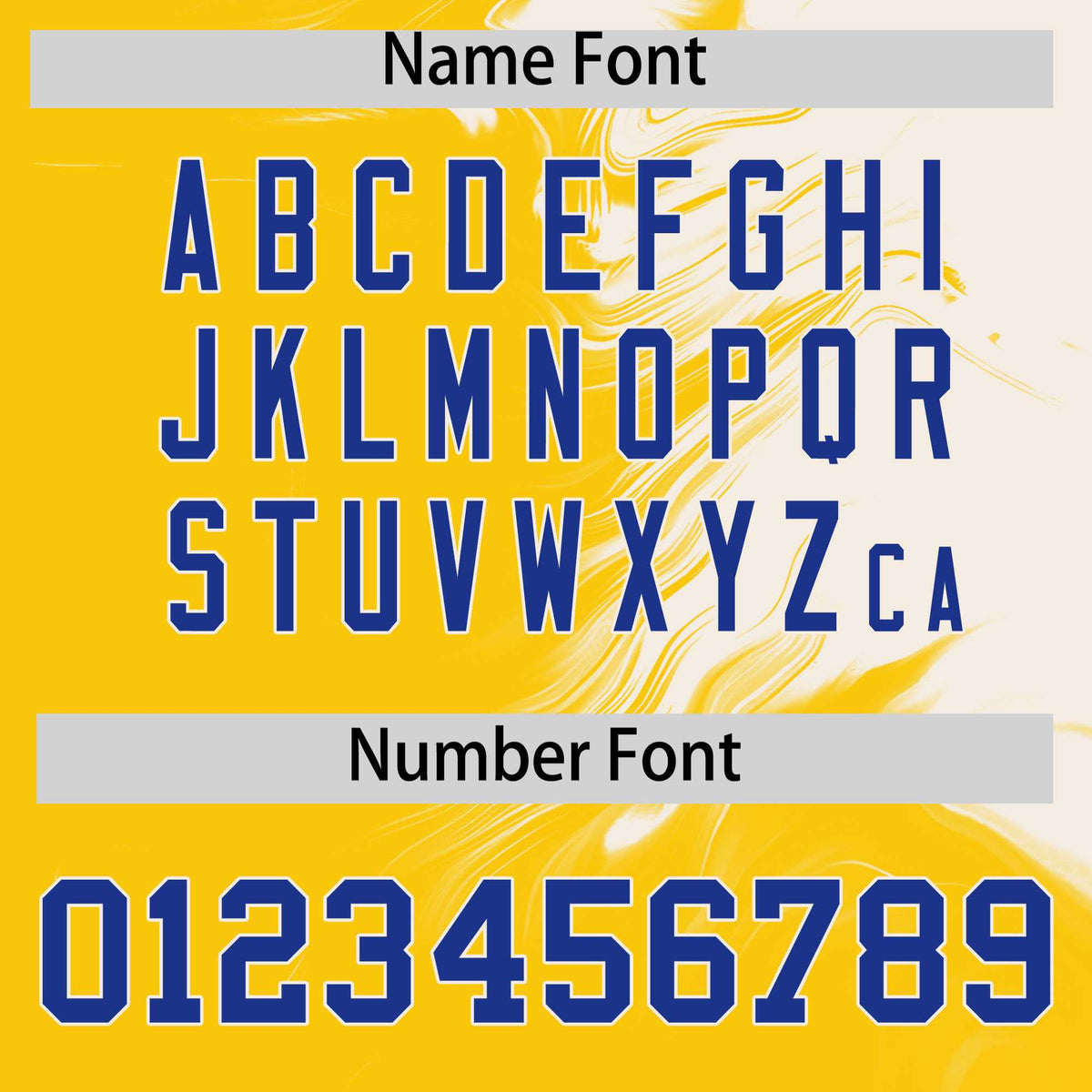 Custom Cream Gold Personalized Ink Pattern Authentic Baseball Jersey| KXKSHOP