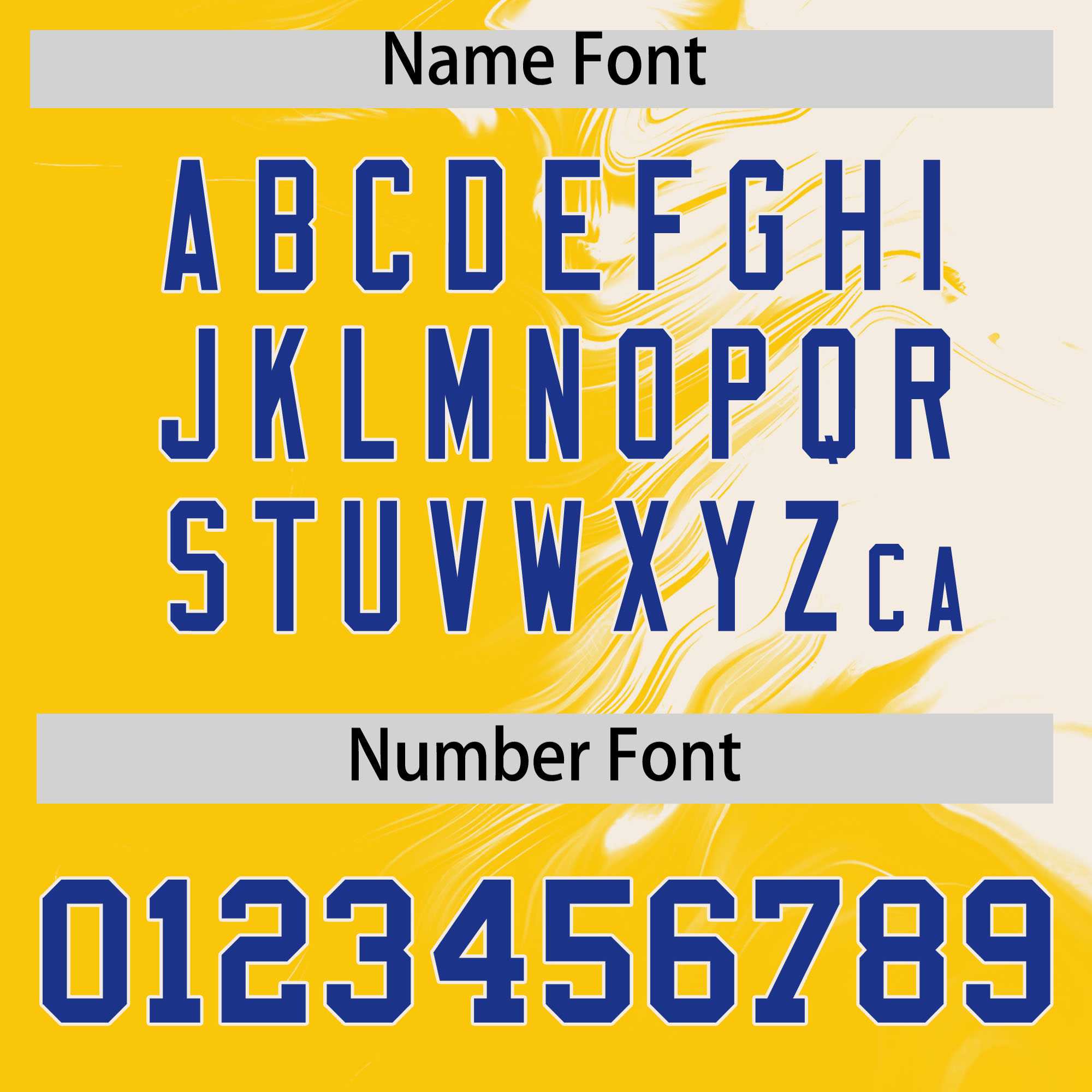 Custom Cream Gold Personalized Ink Pattern Authentic Baseball Jersey| KXKSHOP