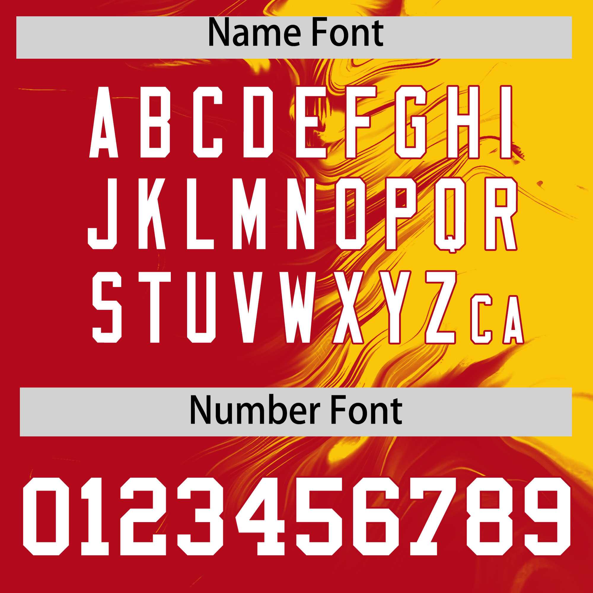 Custom Gold Red Personalized Ink Pattern Authentic Baseball Jersey| KXKSHOP