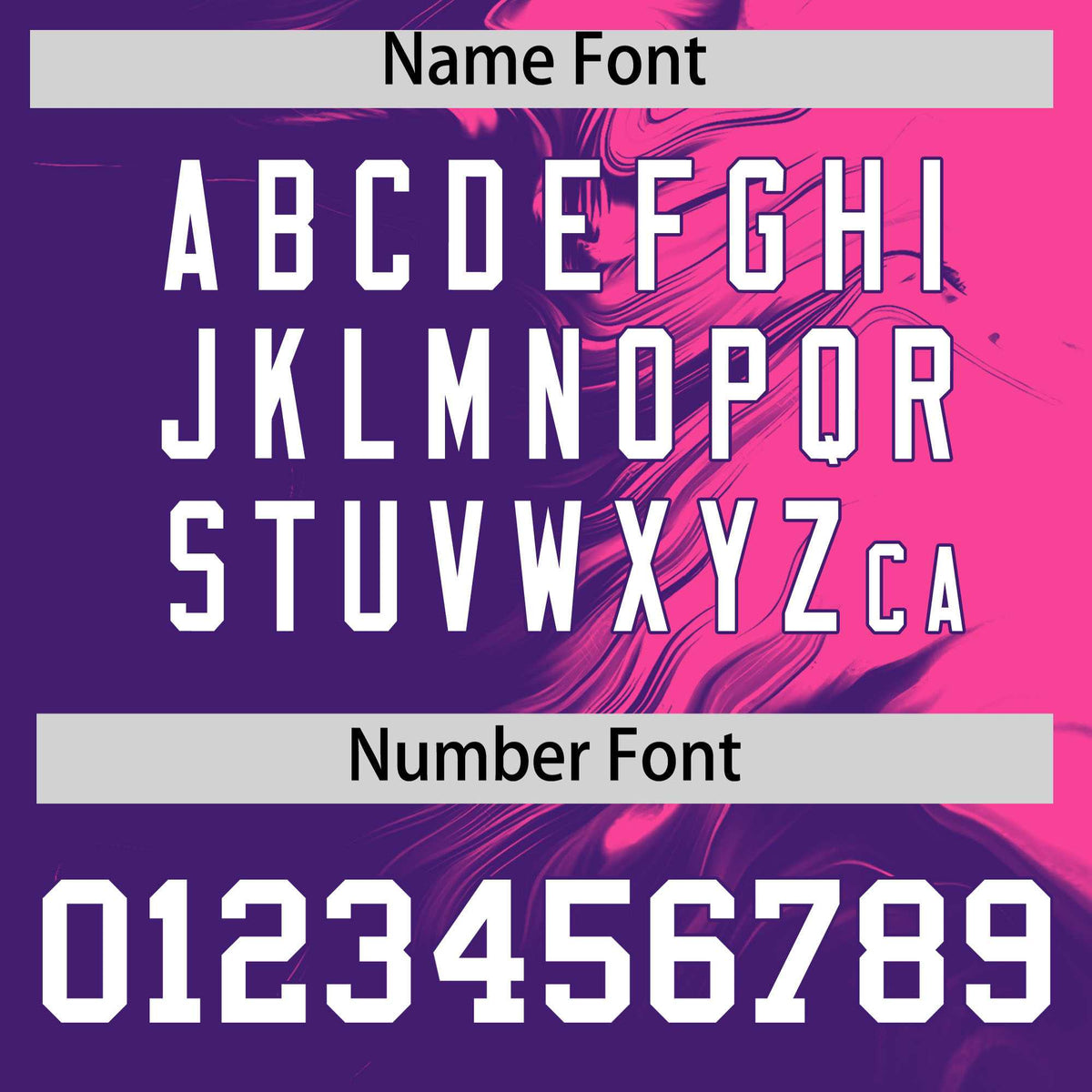 Custom Pink Purple Personalized Ink Pattern Authentic Baseball Jersey| KXKSHOP