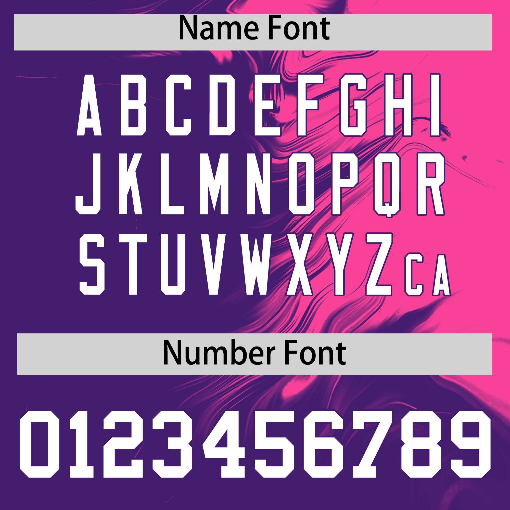 Custom Pink Purple Personalized Ink Pattern Authentic Baseball Jersey| KXKSHOP