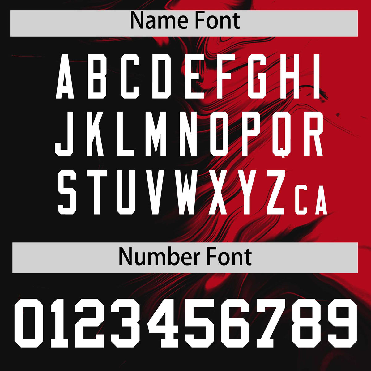 Custom Red Black Personalized Ink Pattern Authentic Baseball Jersey| KXKSHOP