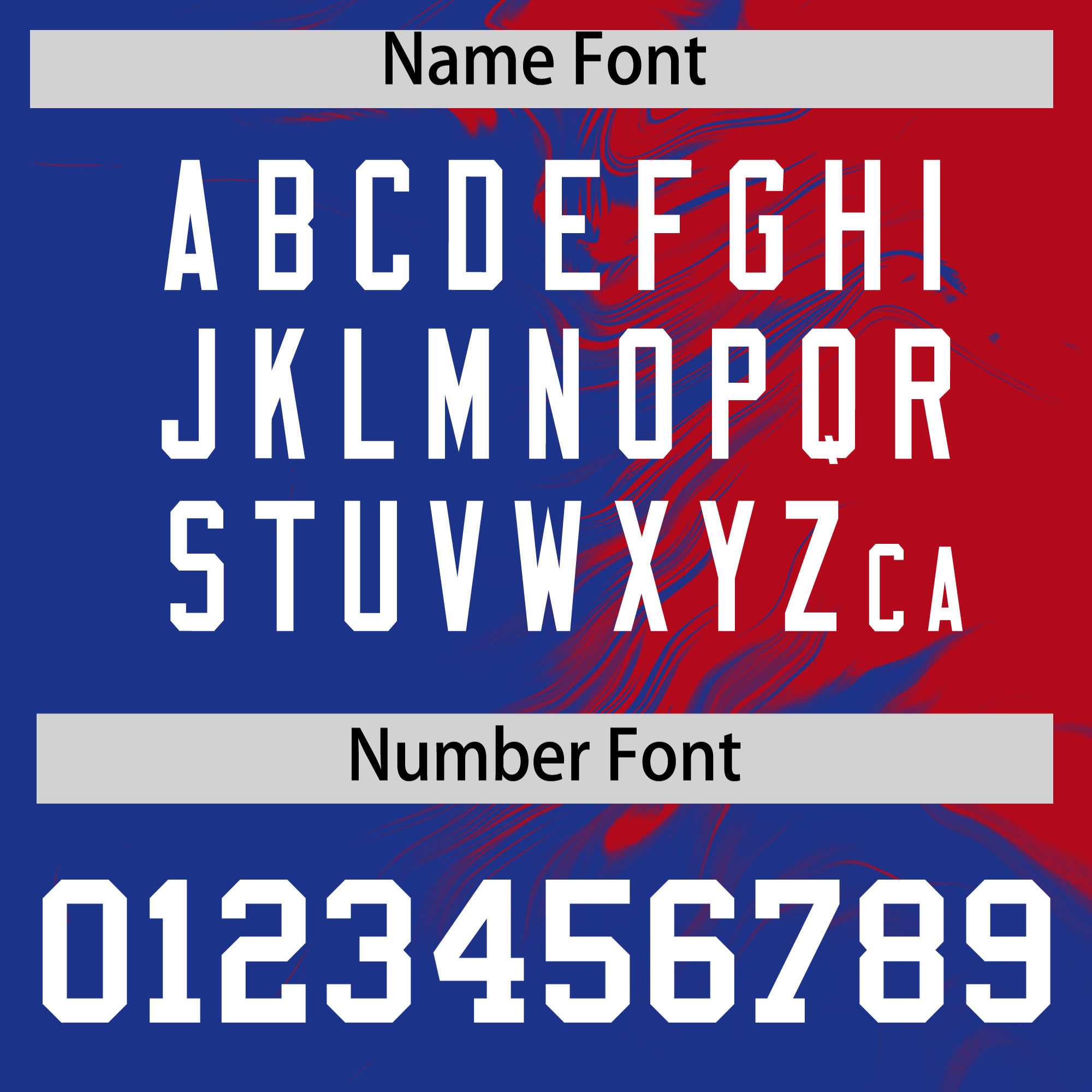 Custom Red Royal Personalized Ink Pattern Authentic Baseball Jersey| KXKSHOP