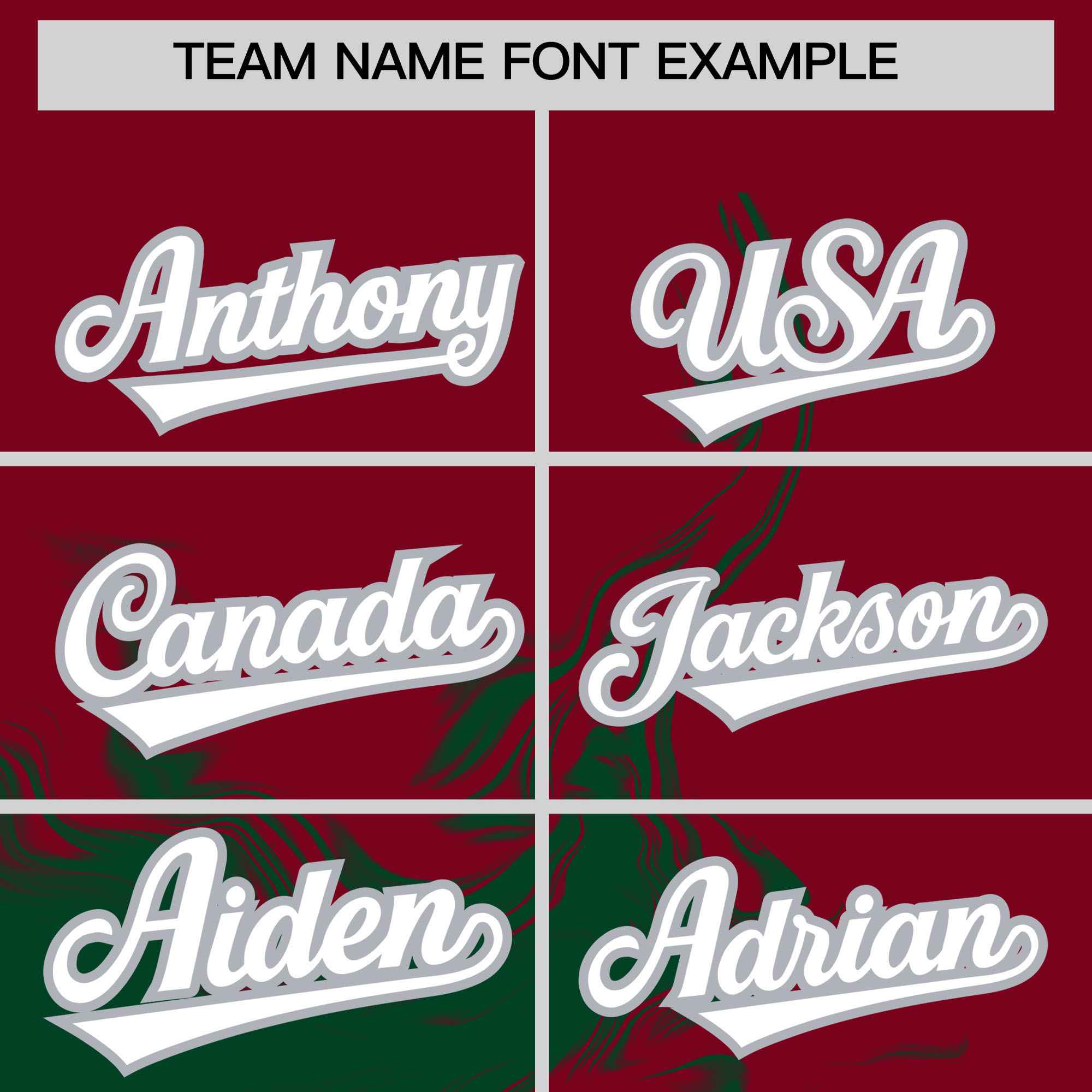 Custom Crimson Green Personalized Ink Pattern Authentic Baseball Jersey| KXKSHOP