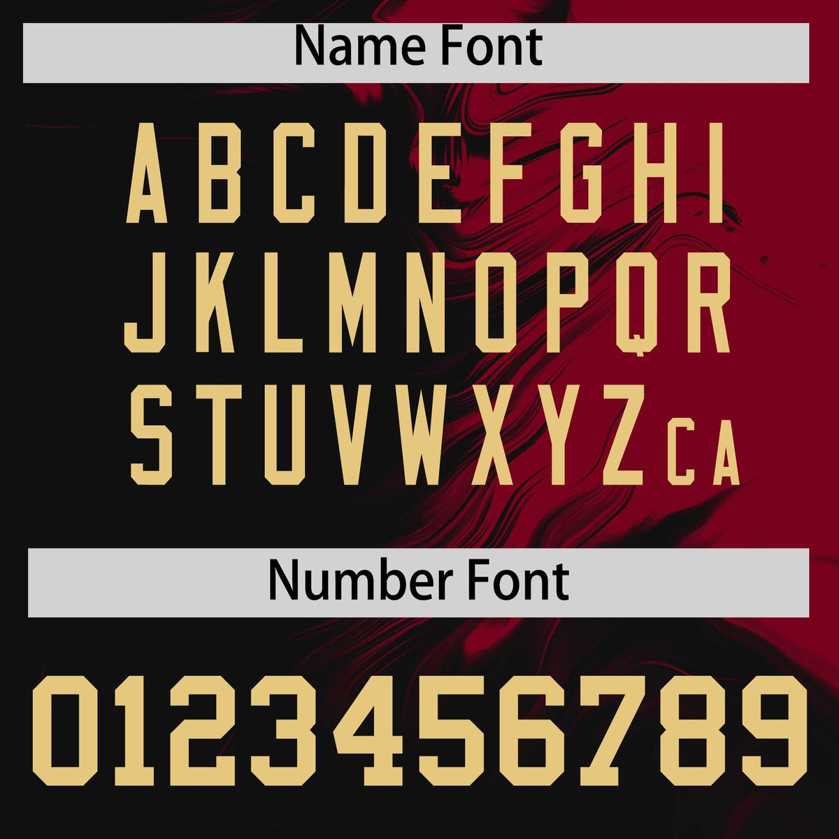 Custom Crimson Black Personalized Ink Pattern Authentic Baseball Jersey| KXKSHOP