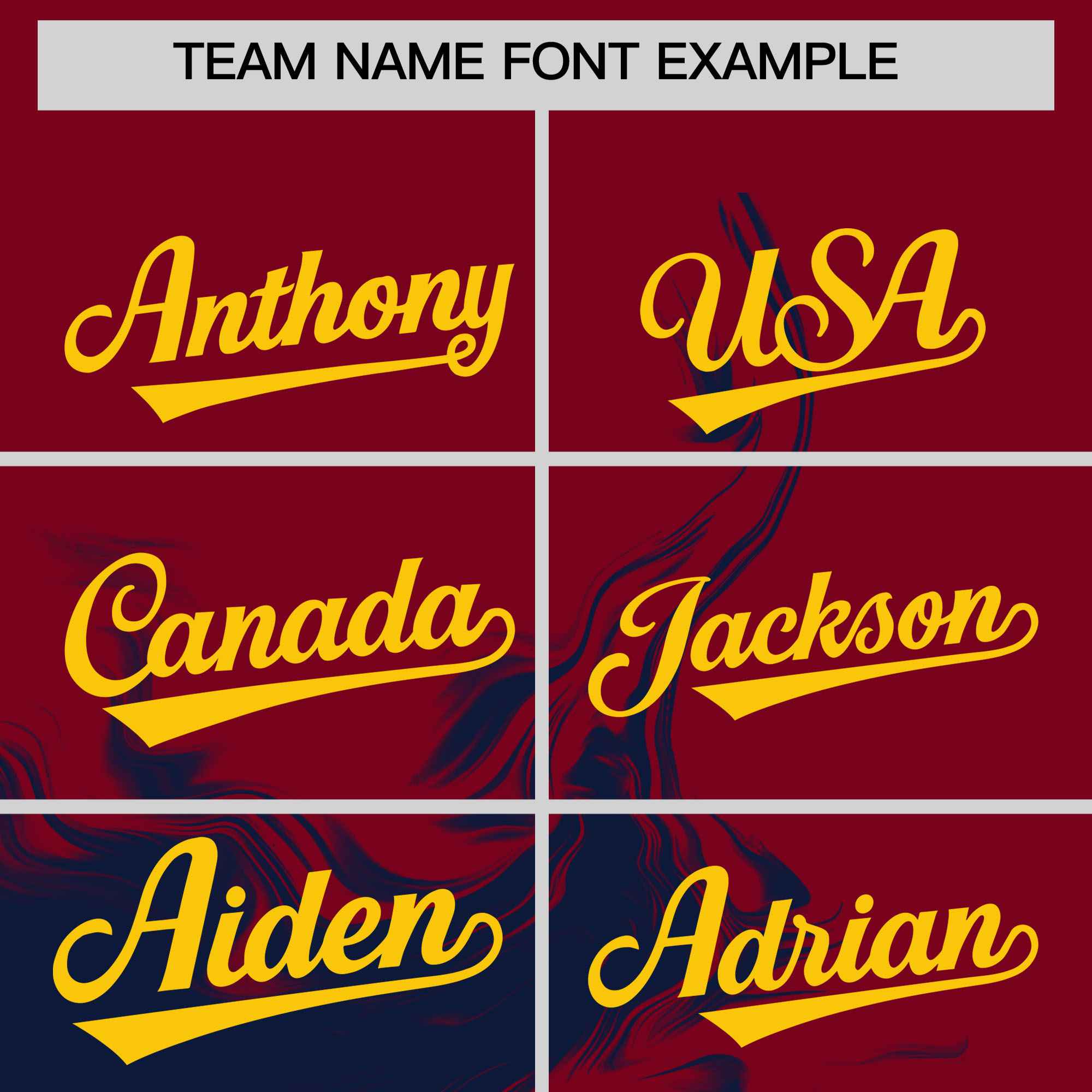 Custom Crimson Navy Personalized Ink Pattern Authentic Baseball Jersey| KXKSHOP