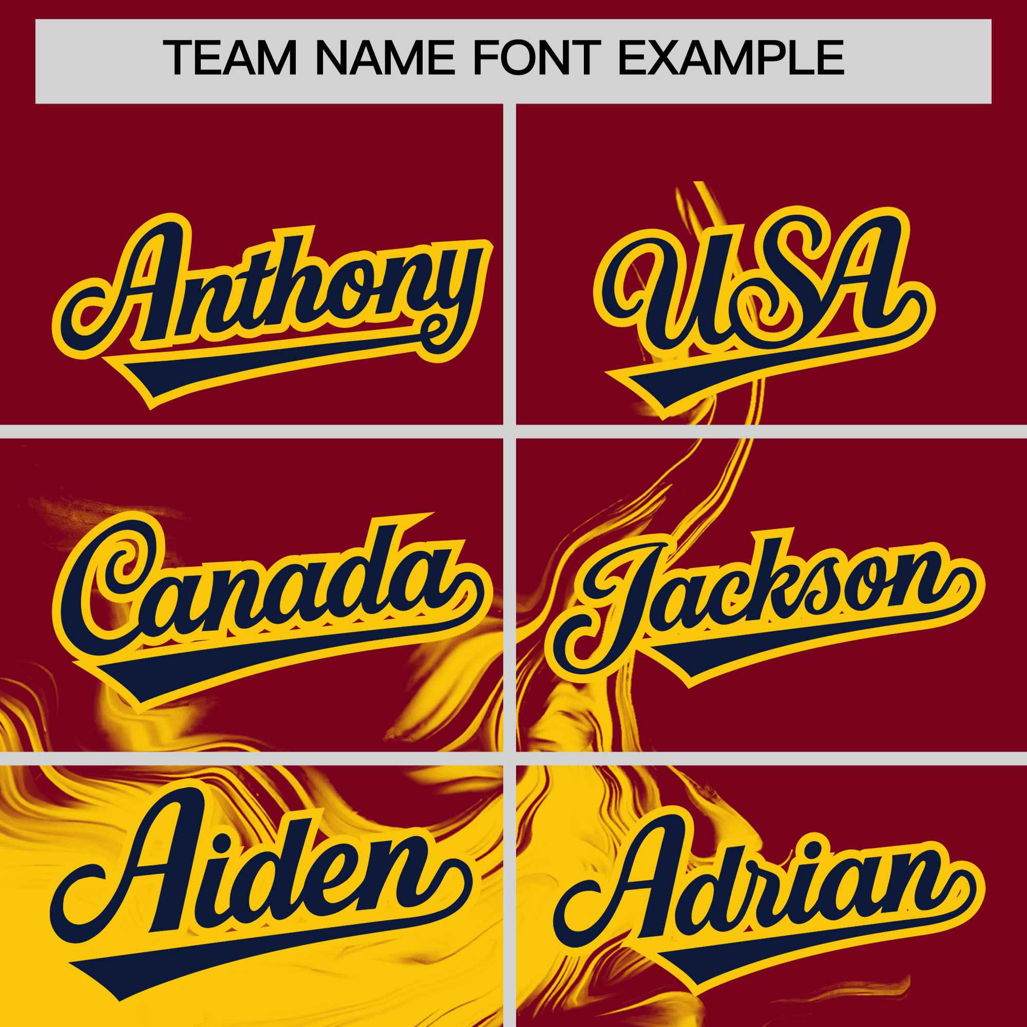 Custom Crimson Gold Personalized Ink Pattern Authentic Baseball Jersey| KXKSHOP