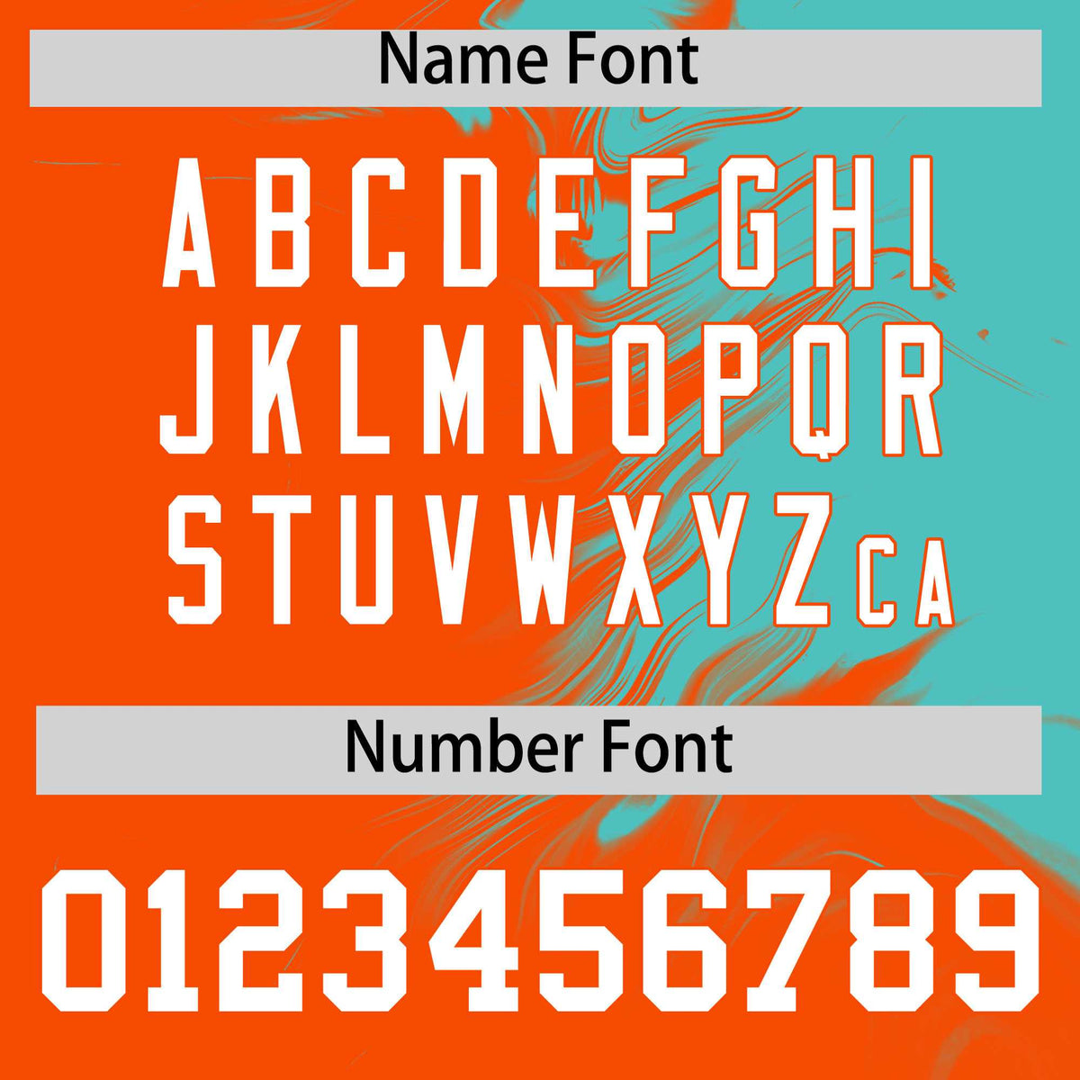 Custom Bright Green Orange Personalized Ink Pattern Authentic Baseball Jersey| KXKSHOP