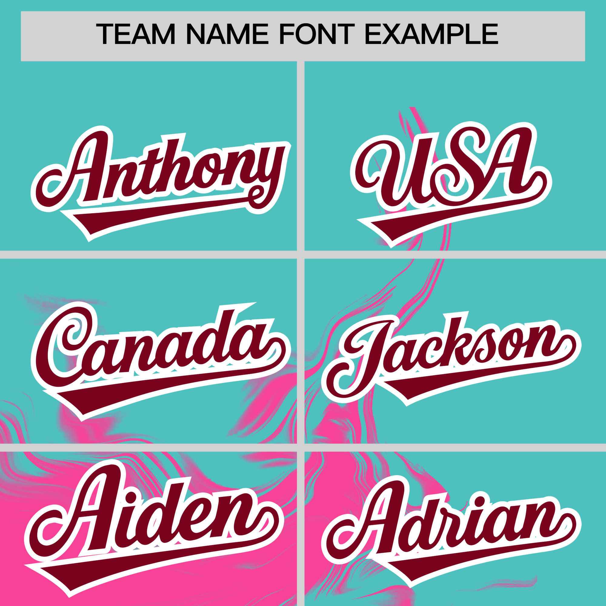 Custom Bright Green Pink Personalized Ink Pattern Authentic Baseball Jersey| KXKSHOP