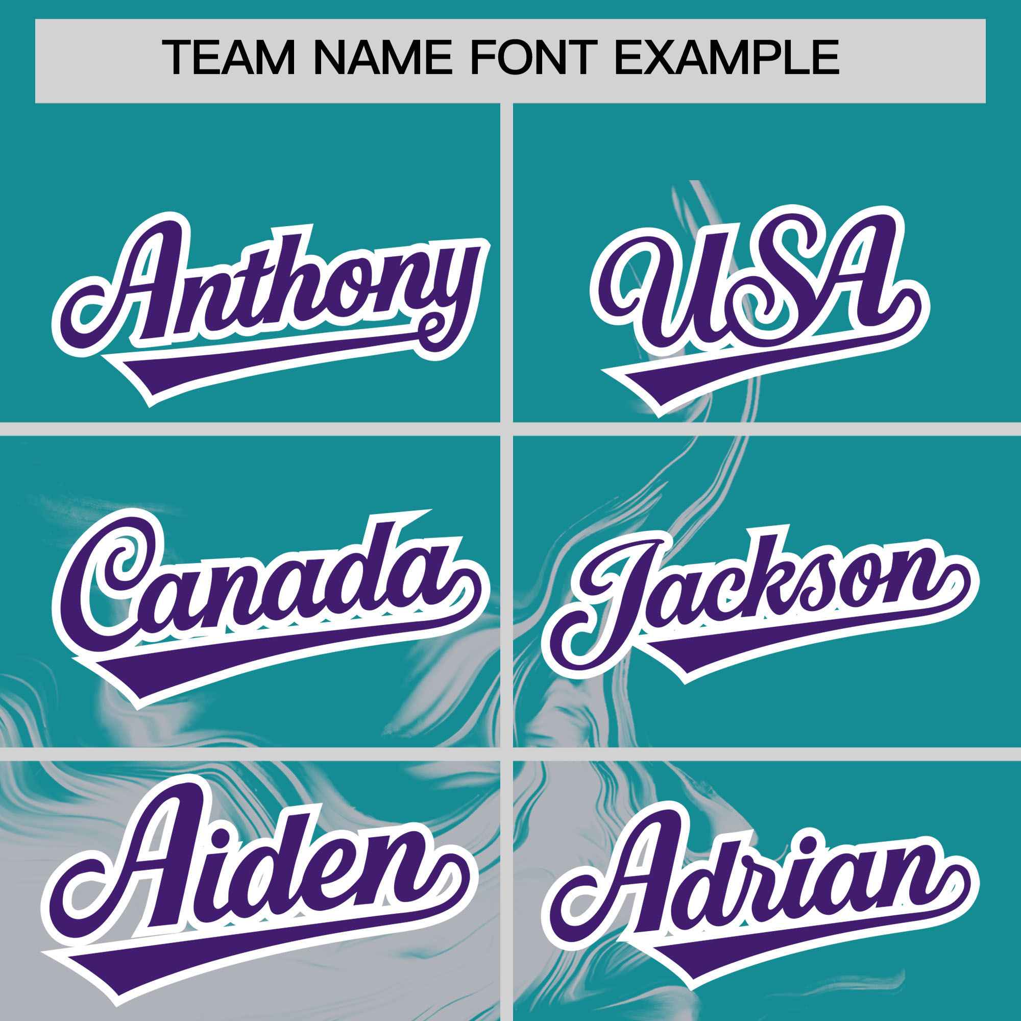 Custom Aqua Gray Personalized Ink Pattern Authentic Baseball Jersey| KXKSHOP