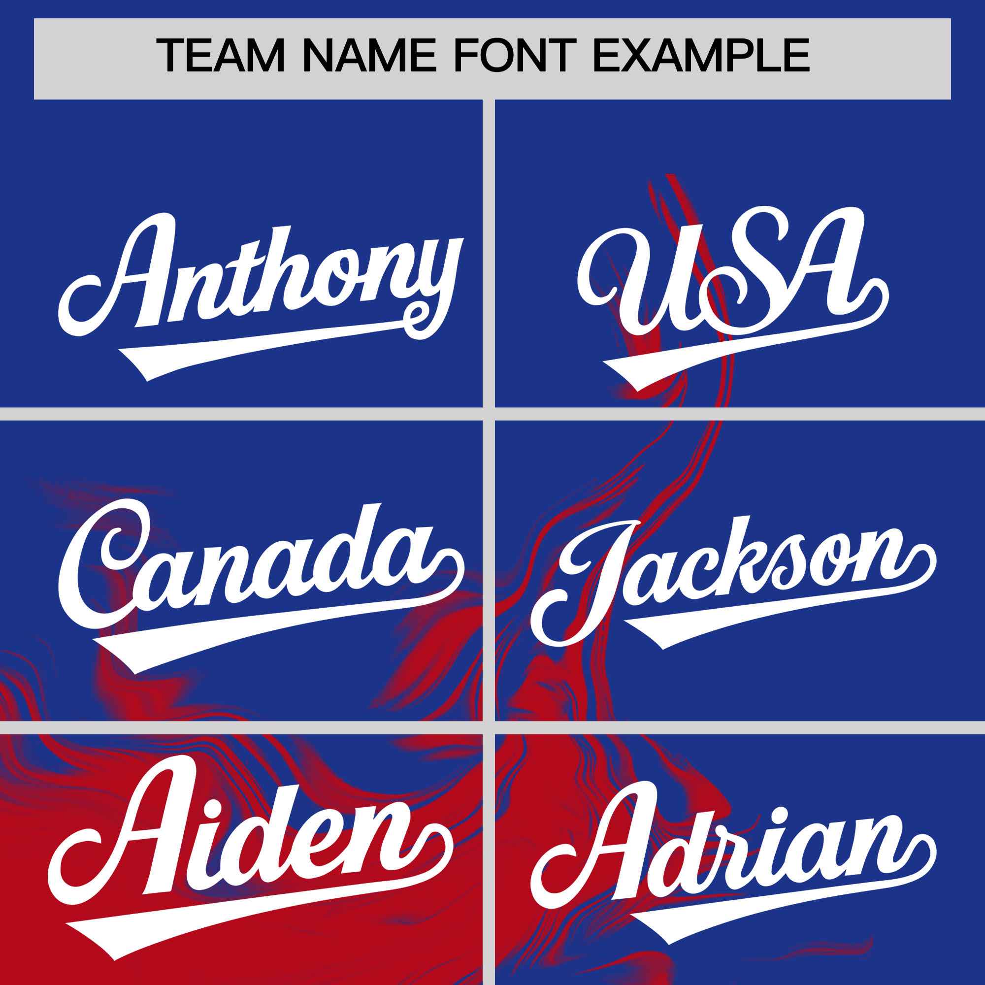 Custom Royal Red Personalized Ink Pattern Authentic Baseball Jersey| KXKSHOP